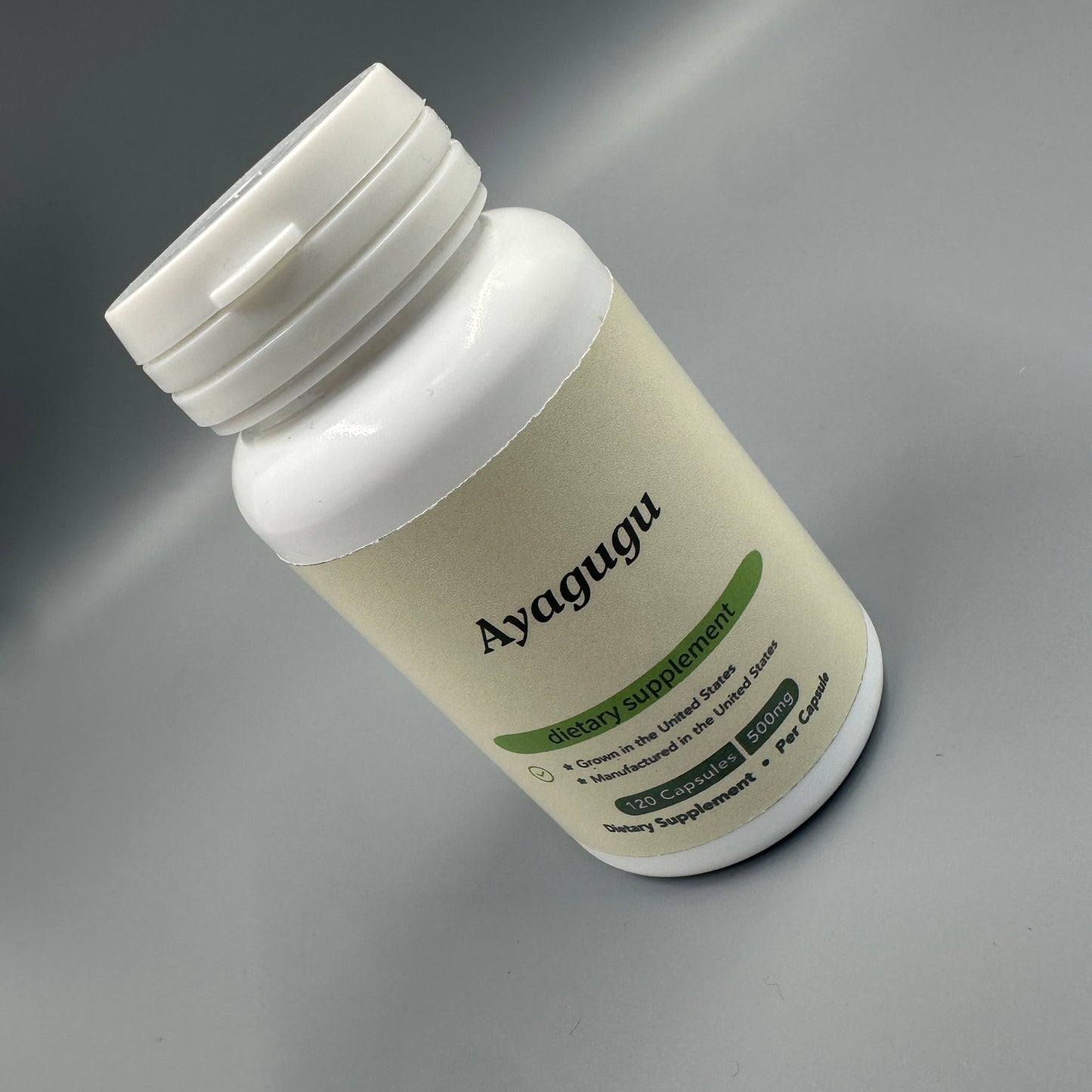 Ayagugu dietary supplement