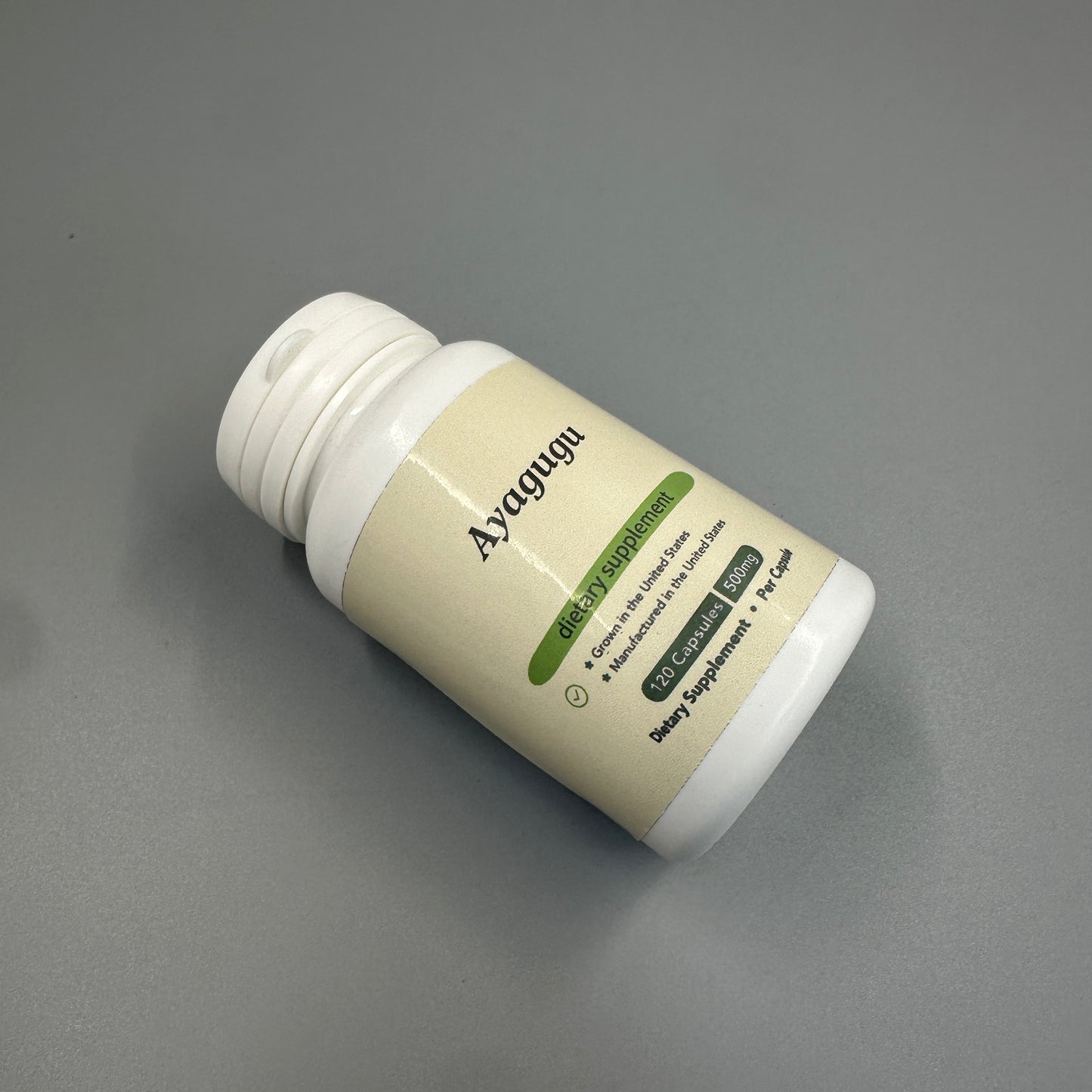 Ayagugu dietary supplement