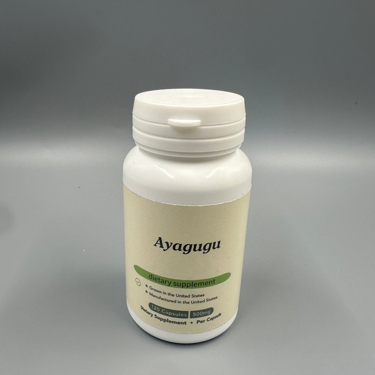 Ayagugu dietary supplement