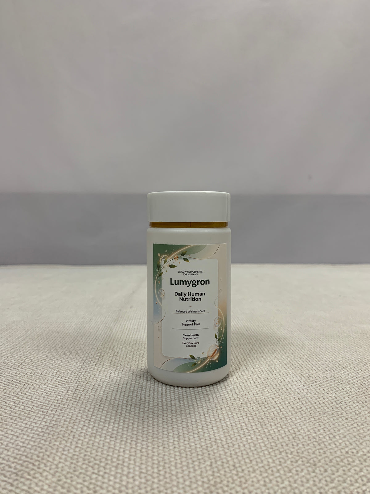 Lumygron     Dietary supplements for humans Balanced Wellness Care Vitamin Capsules for Energy & Vitality Support