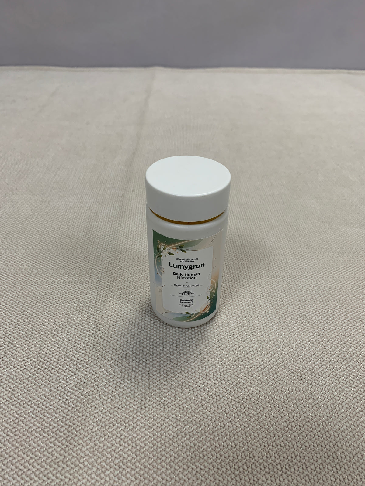 Lumygron     Dietary supplements for humans Balanced Wellness Care Vitamin Capsules for Energy & Vitality Support