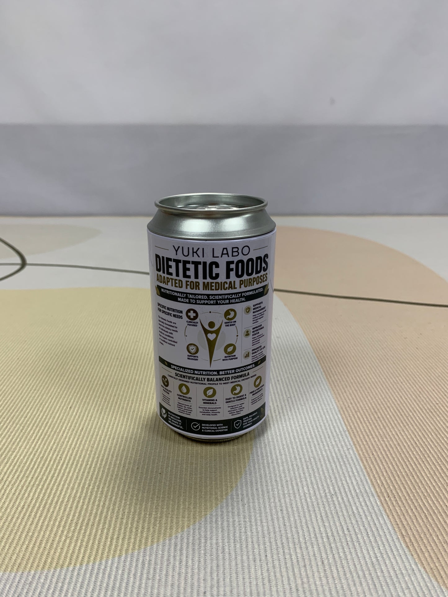 YUKI LABO  Medicinal drinks   Concentrated Herbal Oral Liquid, Natural Wellness Supplement Drink for Daily Body Conditioning