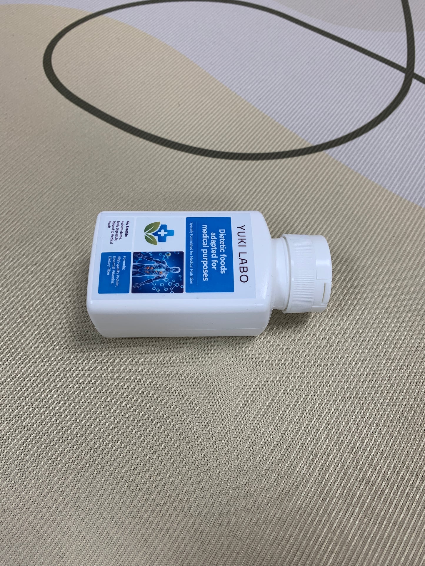 YUKI LABO    Dietetic foods adapted for medical purposes  Targeted Oral Nutritional Food for Patient Nutritional Support