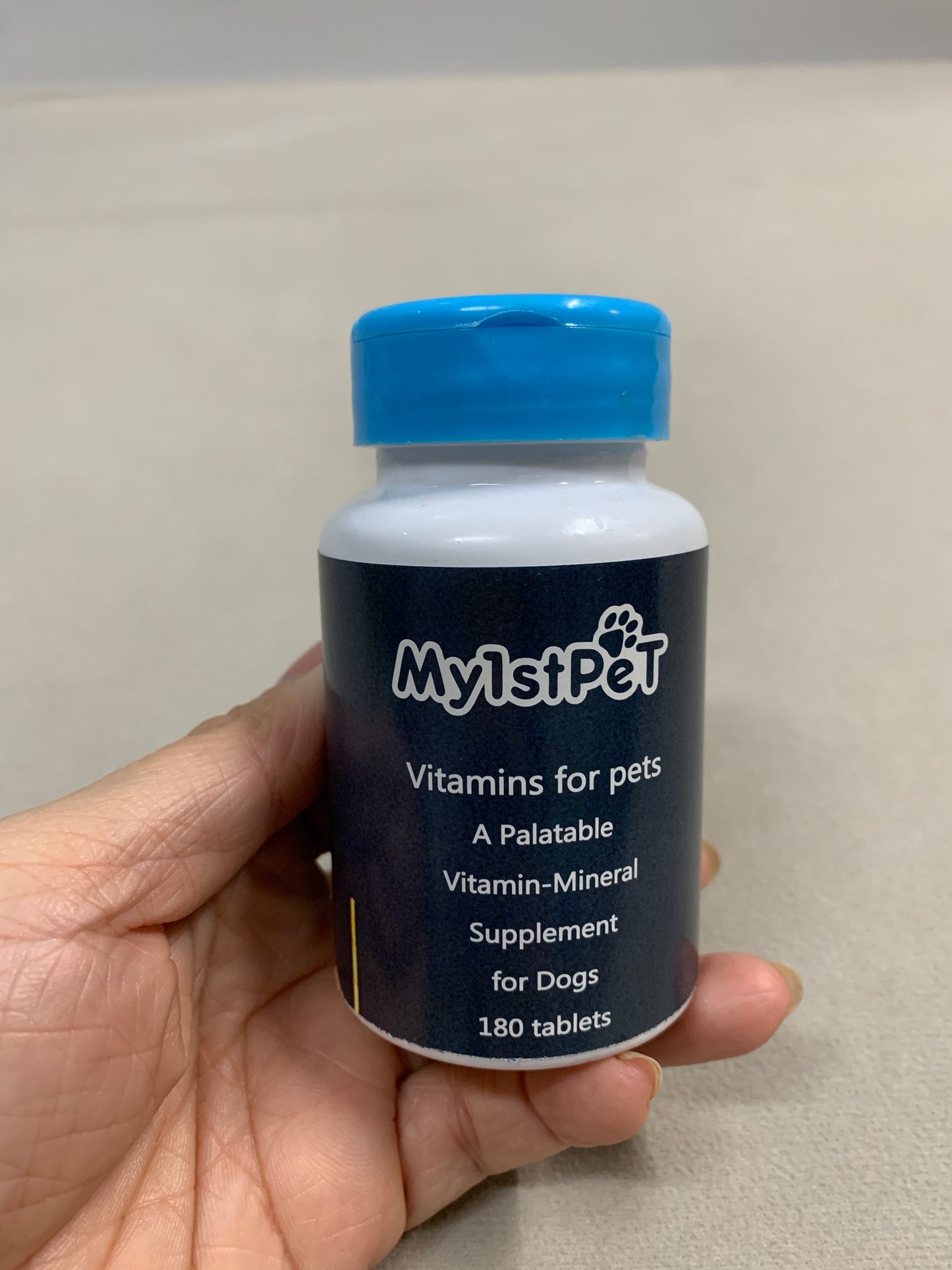 My1stPeT Vitamins for pets Dog Vitamins Multivitamin | Dog Supplements & Vitamins