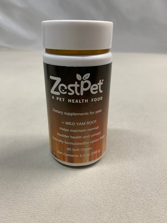 zestpet Dietary supplements for pets Promotes Heart, Skin, Coat, Joint, & Immune Health