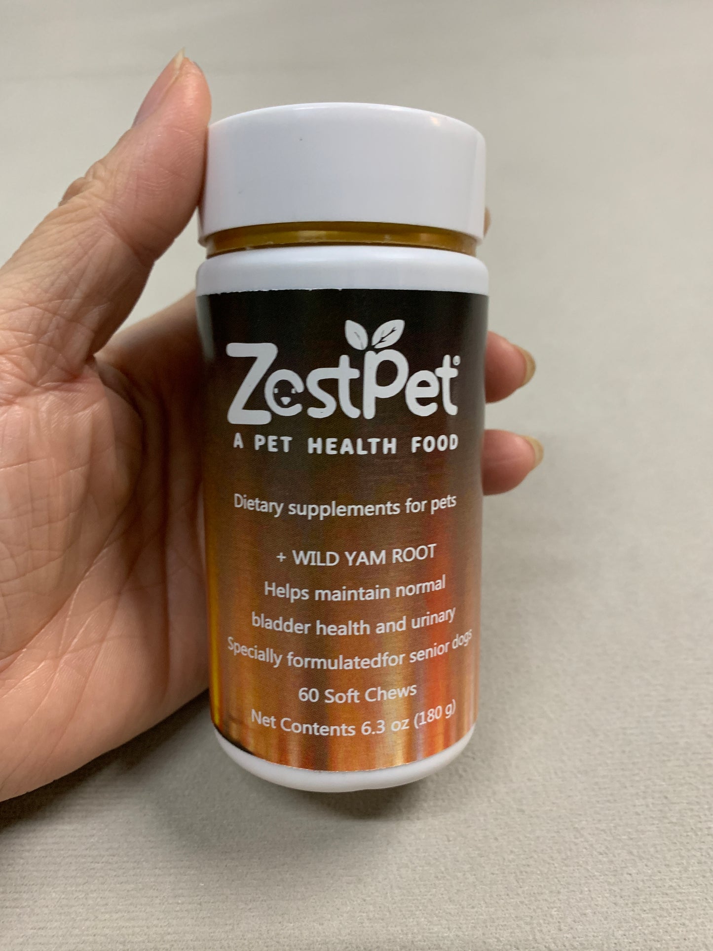 zestpet Dietary supplements for pets Promotes Heart, Skin, Coat, Joint, & Immune Health