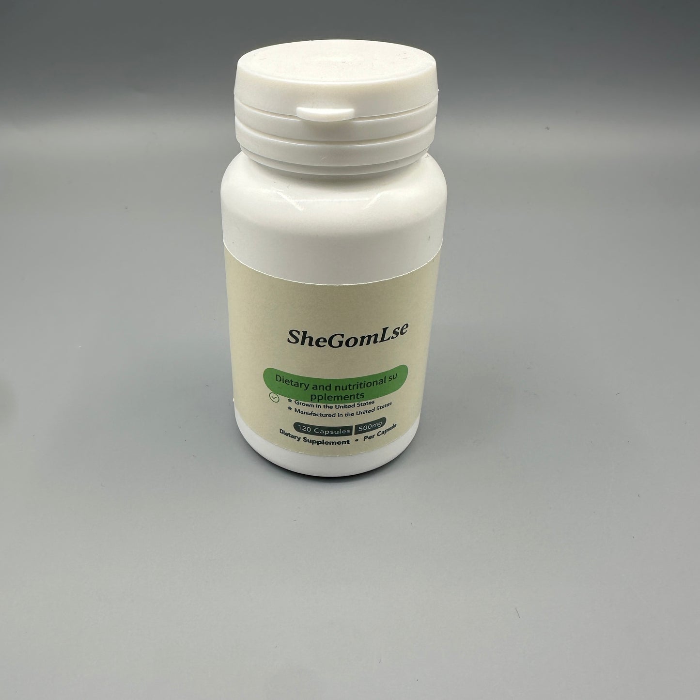 SheGomLse Dietary and nutritional supplements is It offers many benefits and promotes overall human health. Strong nutrition creates strong health!