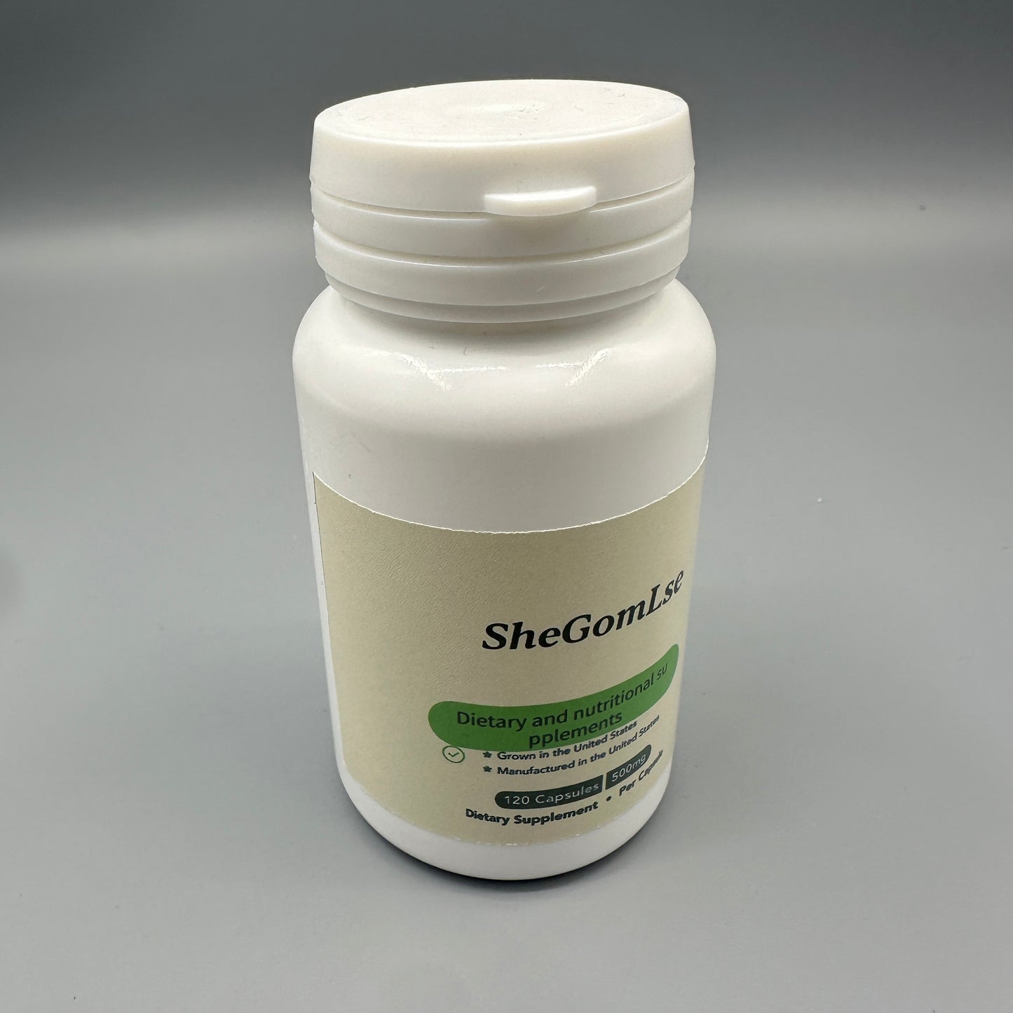 SheGomLse Dietary and nutritional supplements is It offers many benefits and promotes overall human health. Strong nutrition creates strong health!