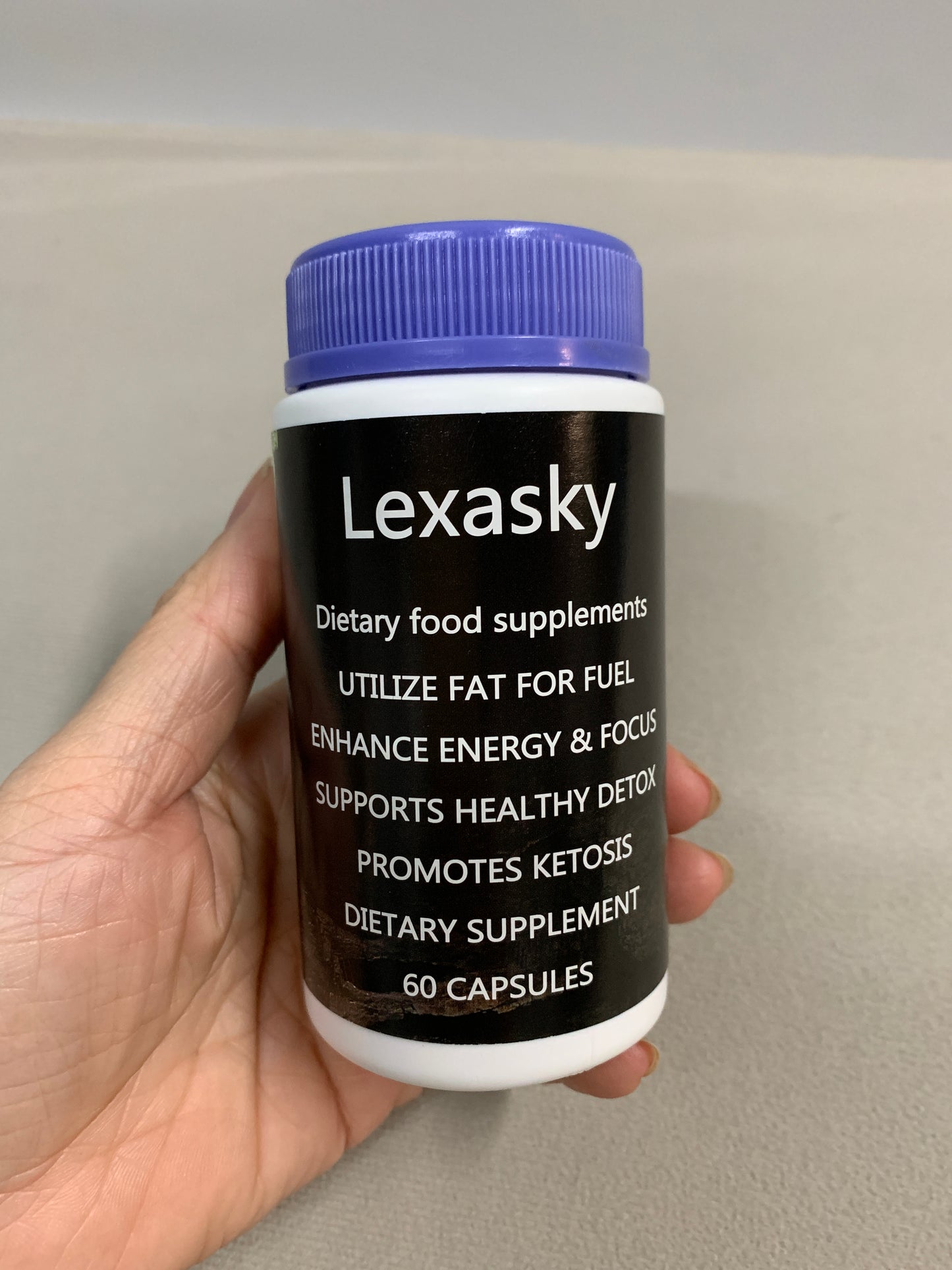 Lexasky Dietary food supplements Organic Superfood Greens Fruits and Veggies Complex