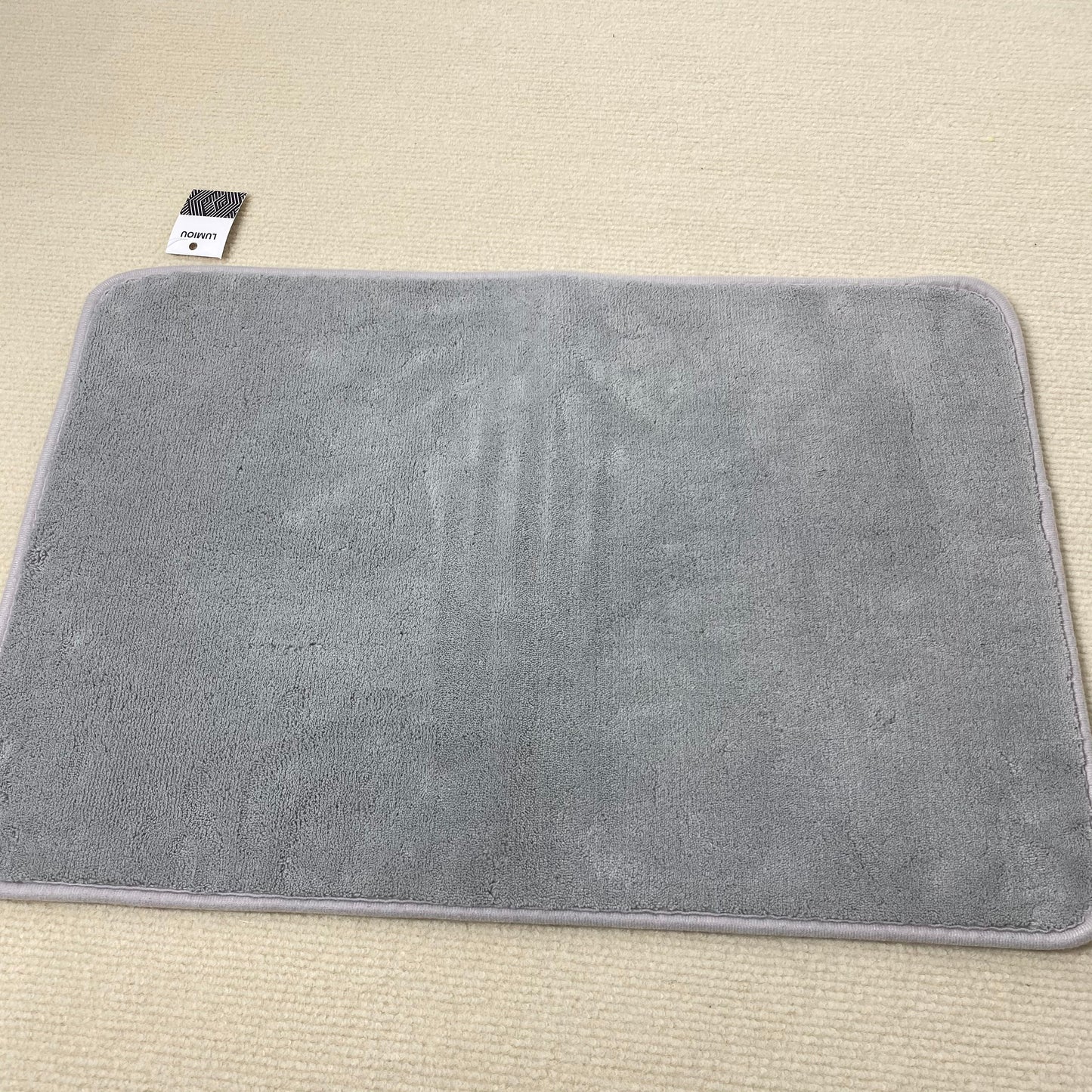 LUMIOU Floor mats Living Room Floor Mat Bedroom Rug Carpet Bathroom Mat Doormat