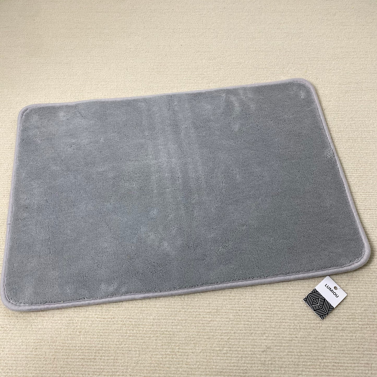 LUMIOU Floor mats Living Room Floor Mat Bedroom Rug Carpet Bathroom Mat Doormat