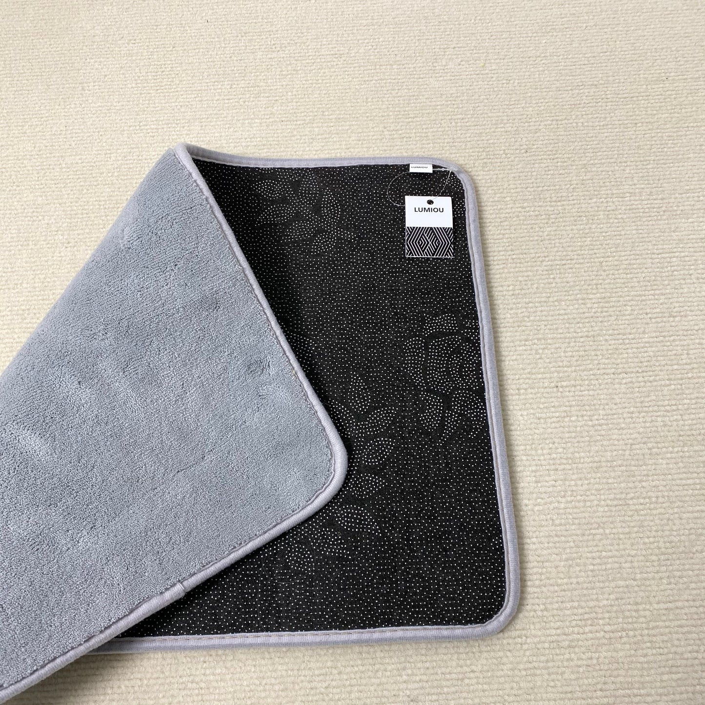 LUMIOU Floor mats Living Room Floor Mat Bedroom Rug Carpet Bathroom Mat Doormat