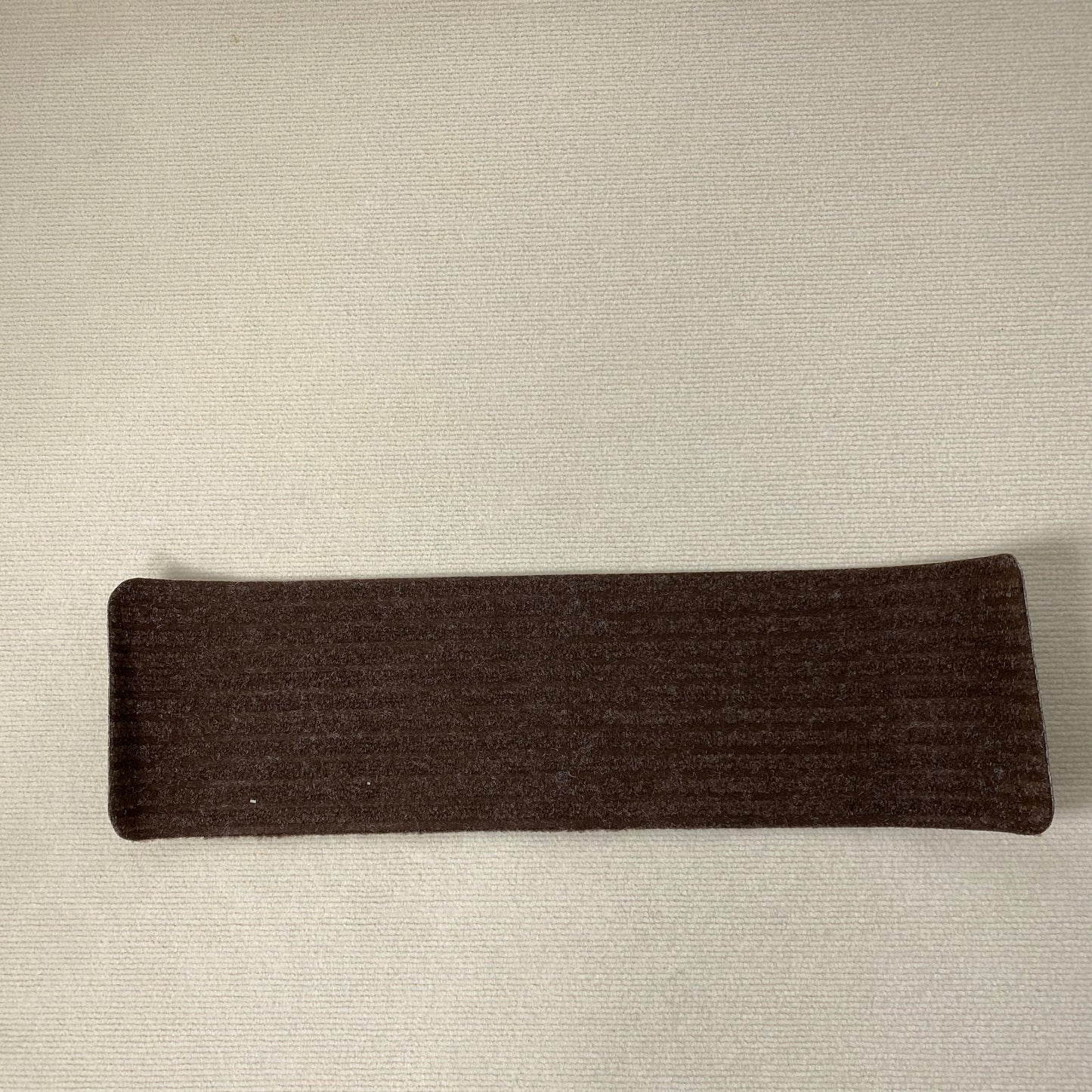 LUMIOU Anti-slip floor mats for use on staircases Carpet Treads Indoor with Reusable