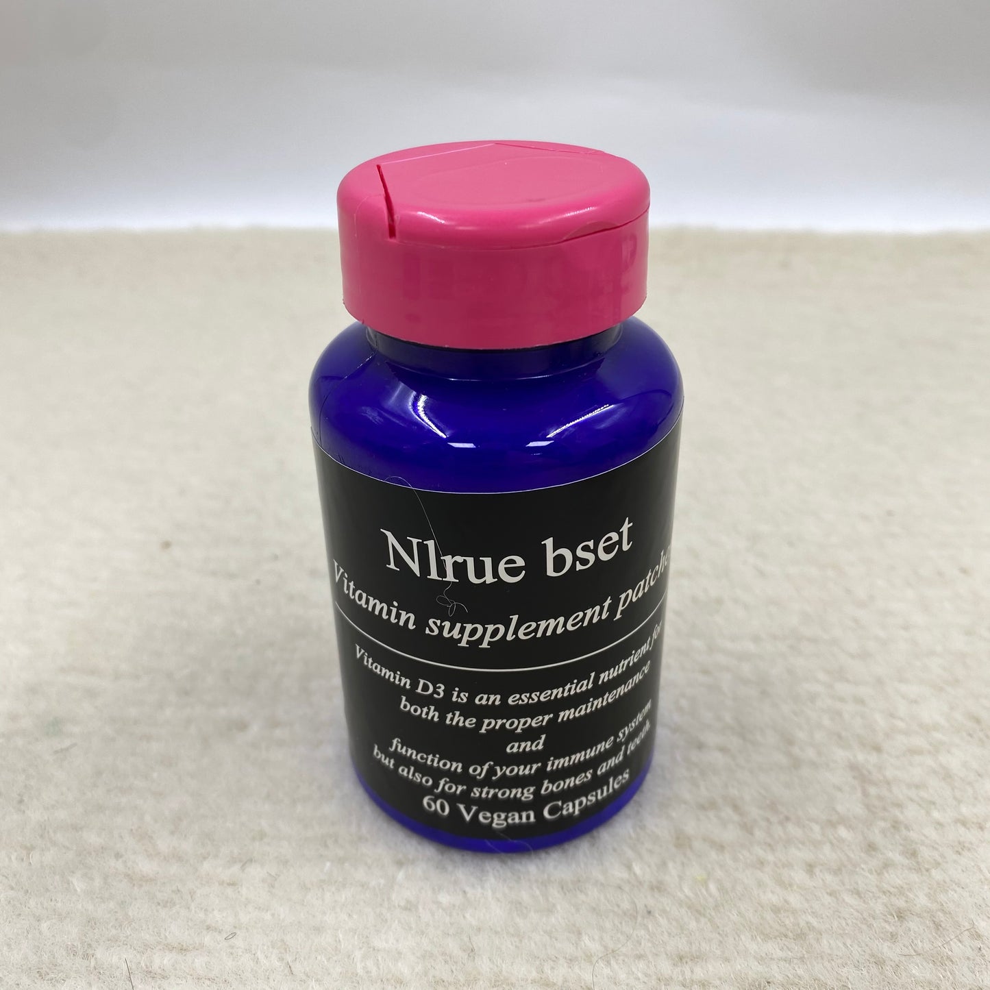 Nlrue bset Vitamin supplement patches Multivitamin, Supplement Tablet with Vitamin