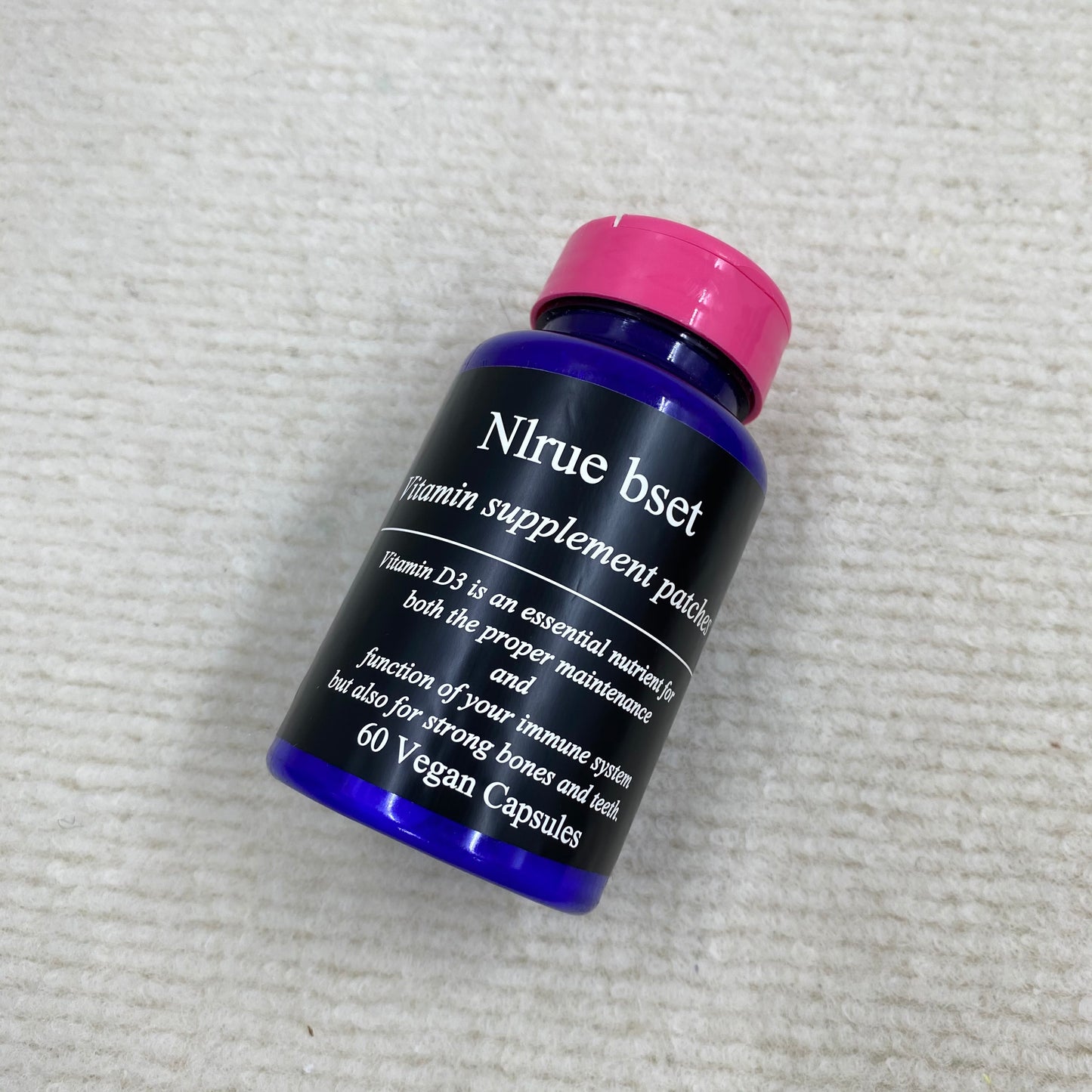Nlrue bset Vitamin supplement patches Multivitamin, Supplement Tablet with Vitamin