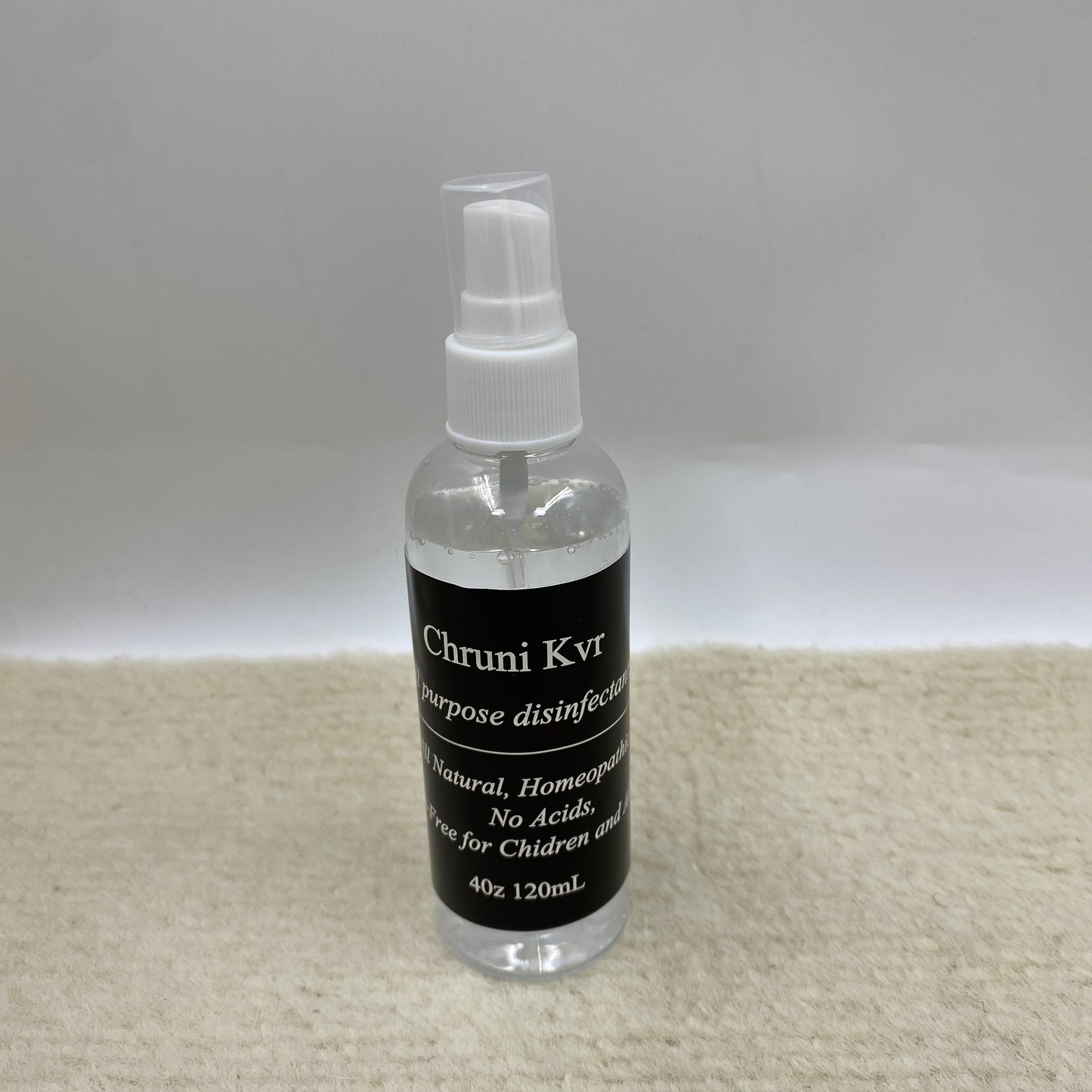 Chruni Kvr All purpose disinfectants Clean Multi-Surface Cleaner