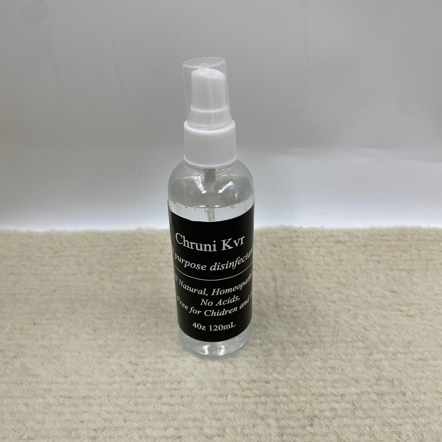 Chruni Kvr All purpose disinfectants Clean Multi-Surface Cleaner