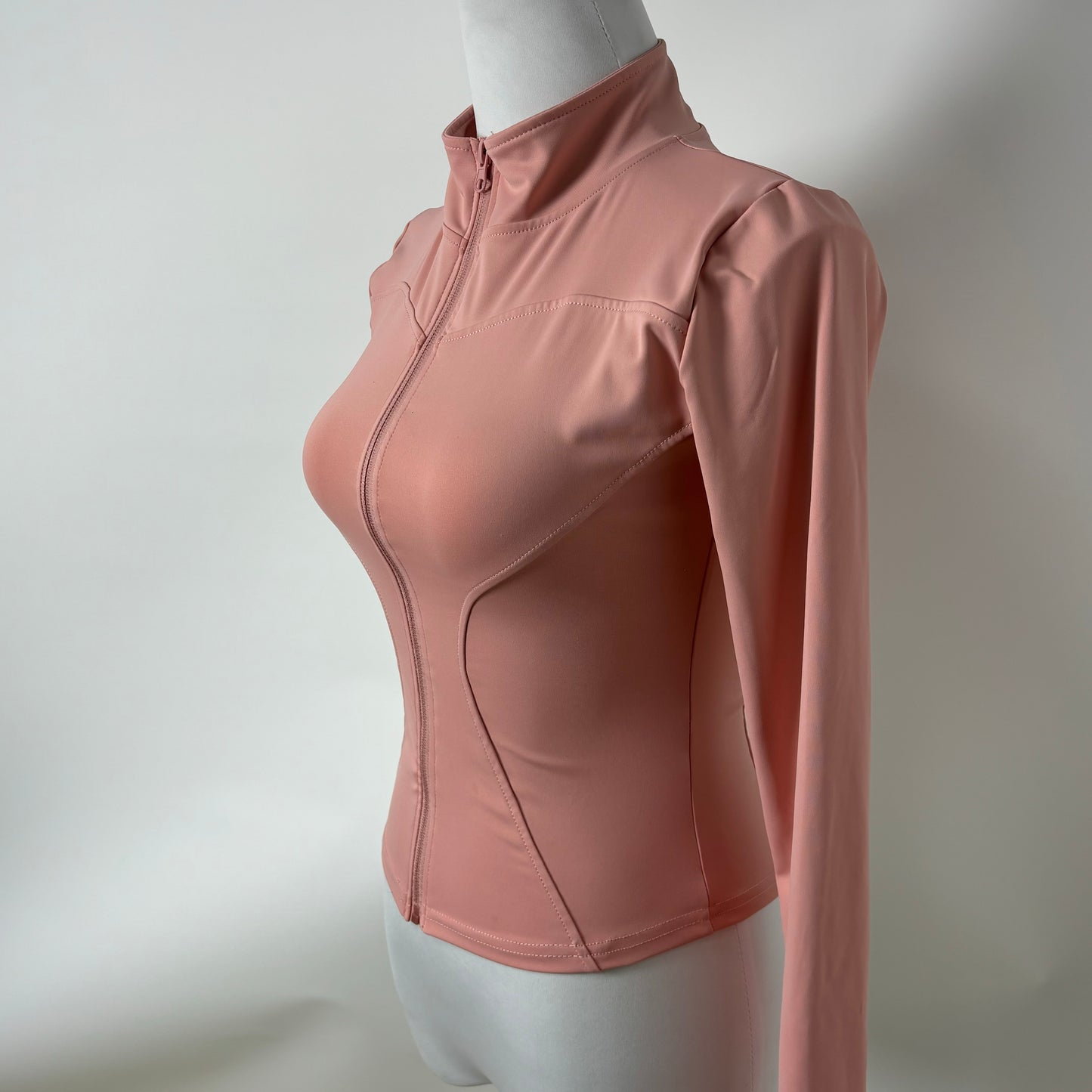 NZNHHB Sweat shirts Hoodies for Women Lightweight Full Zip Up Jackets Long Sleeves Tops Fitted Cropped Sweatshirt