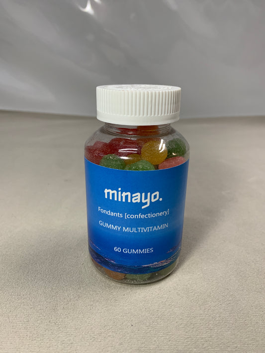 minayo Fondants [confectionery] Full of energy and sweet casual snacks, soft Q-pop taste, melt in the mouth