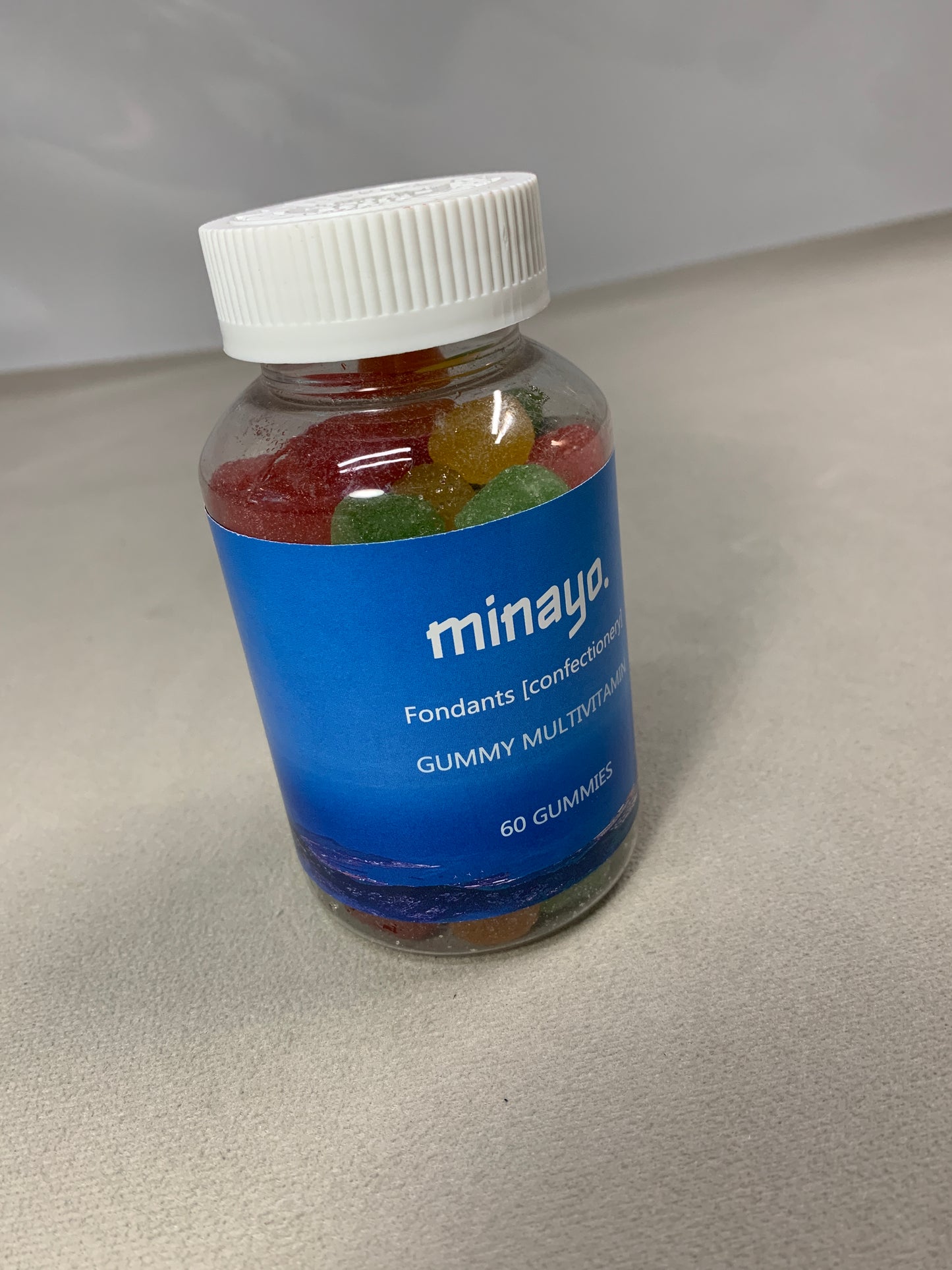 minayo Fondants [confectionery] Full of energy and sweet casual snacks, soft Q-pop taste, melt in the mouth