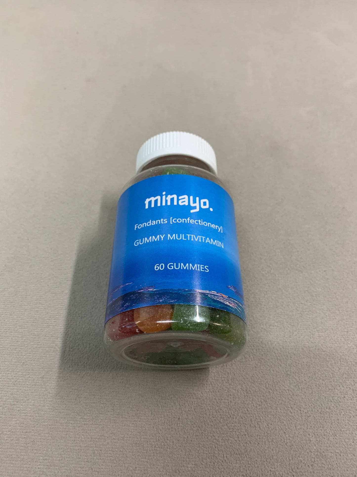 minayo Fondants [confectionery] Full of energy and sweet casual snacks, soft Q-pop taste, melt in the mouth