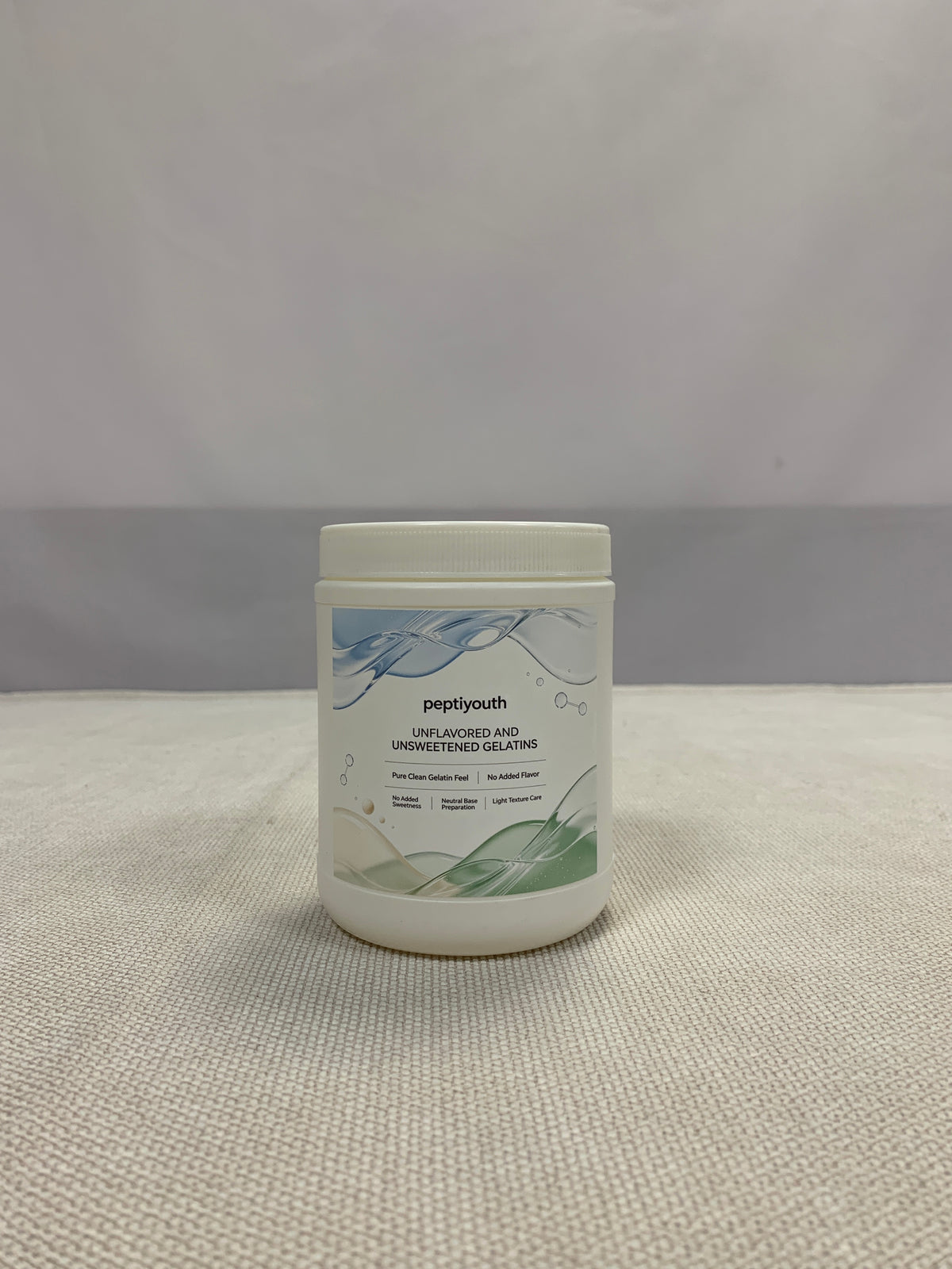 peptiyouth  Unflavored and unsweetened gelatins Pure Gelatin for Baking, Desserts & Homemade Gummies, Keto Friendly