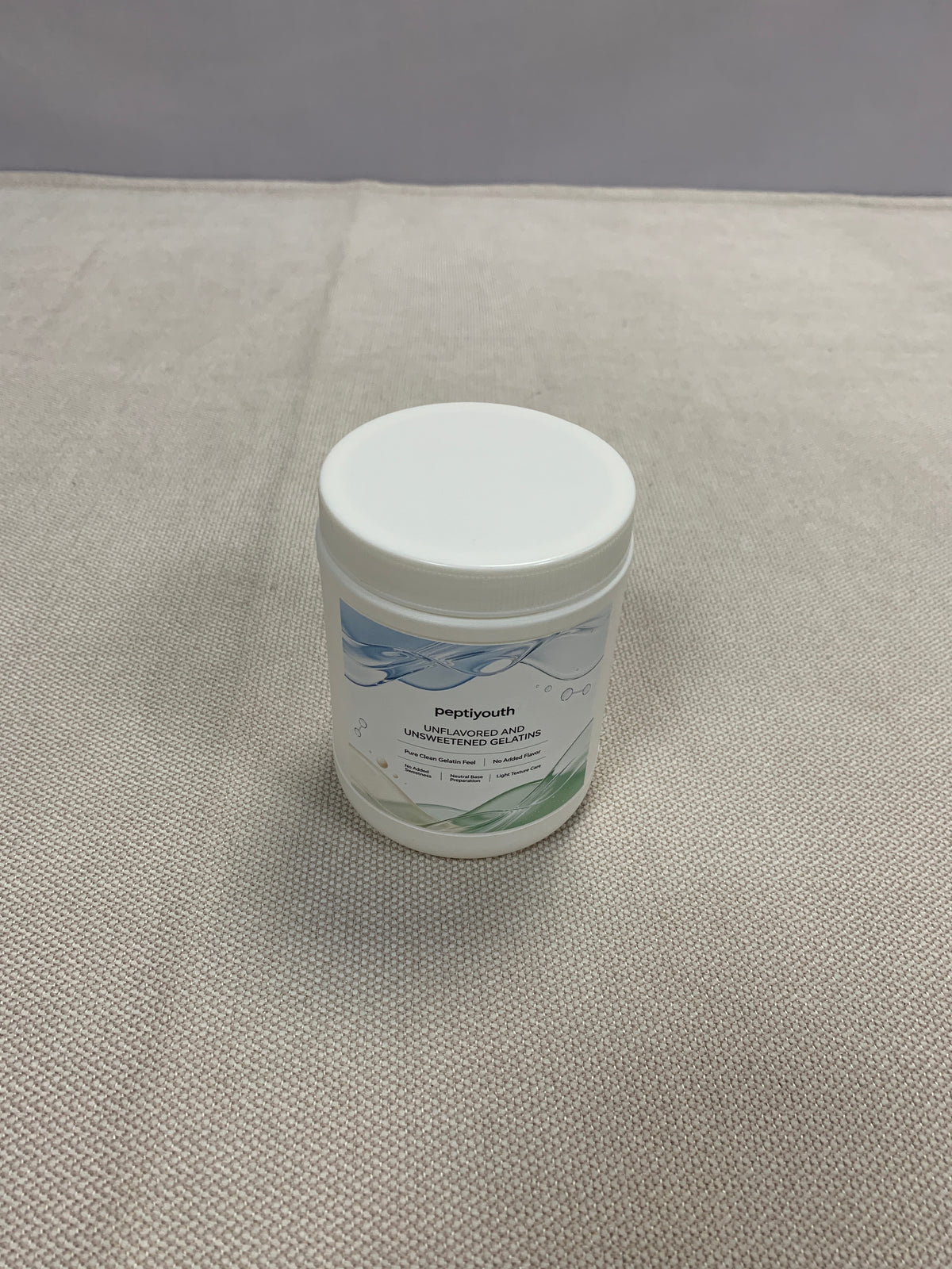 peptiyouth  Unflavored and unsweetened gelatins Pure Gelatin for Baking, Desserts & Homemade Gummies, Keto Friendly