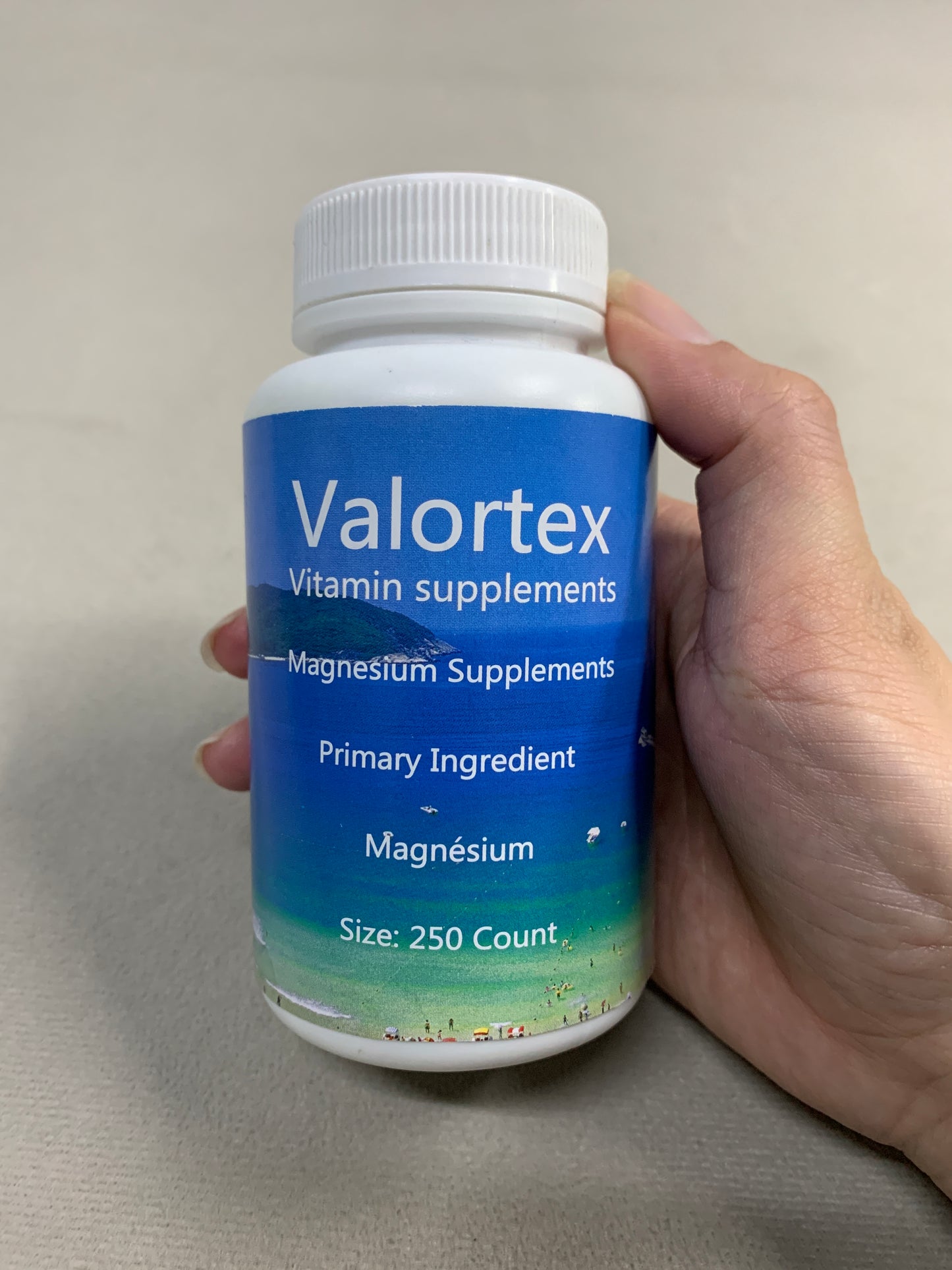 Valortex Vitamin supplements Nature's Sustenance Daily Greens, Fruits & Veggies Supplement - Superfood Vitamin Capsules - Enhance Energy