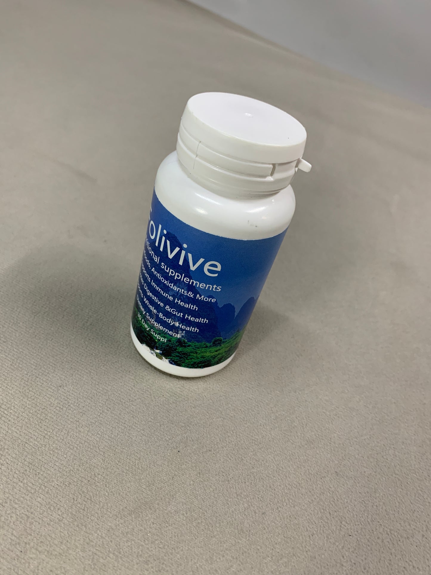Folivive Nutritional supplements The quick-acting, anti-qi and regular formula promotes regularity and relives bloating in 30 minutes.