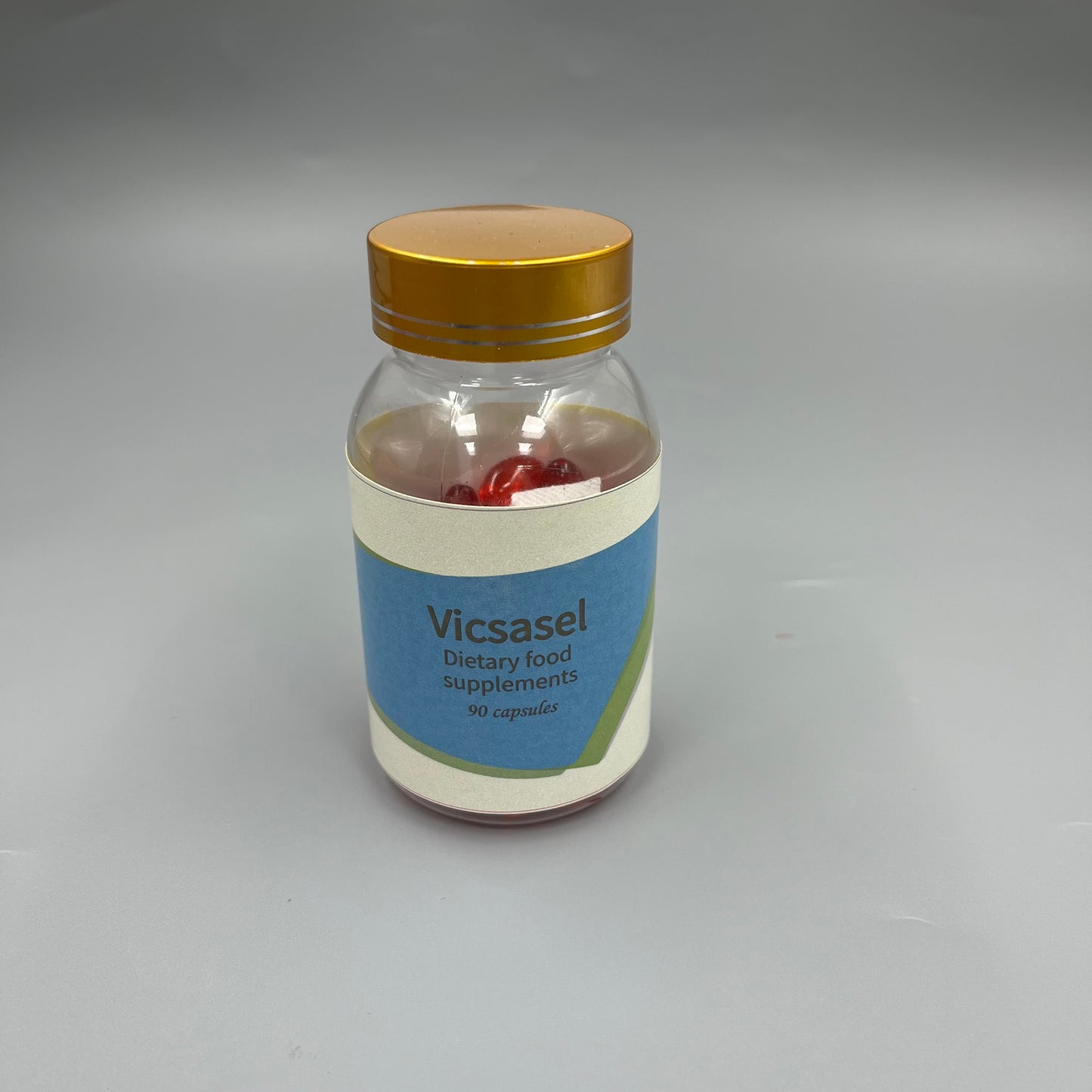 Vicsasel Dietary food supplements Our process: Our raw materials are processed into powder through advanced vacuum cold treatment, and then packaged and bottled