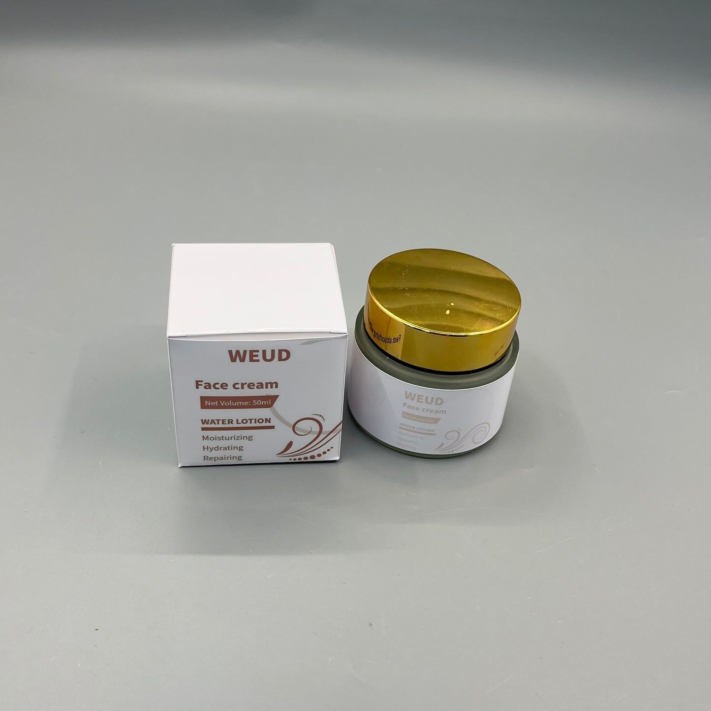 WEUD  Face cream   50ml Moisturizing Repairing Facial Cream For Daily Skin Care