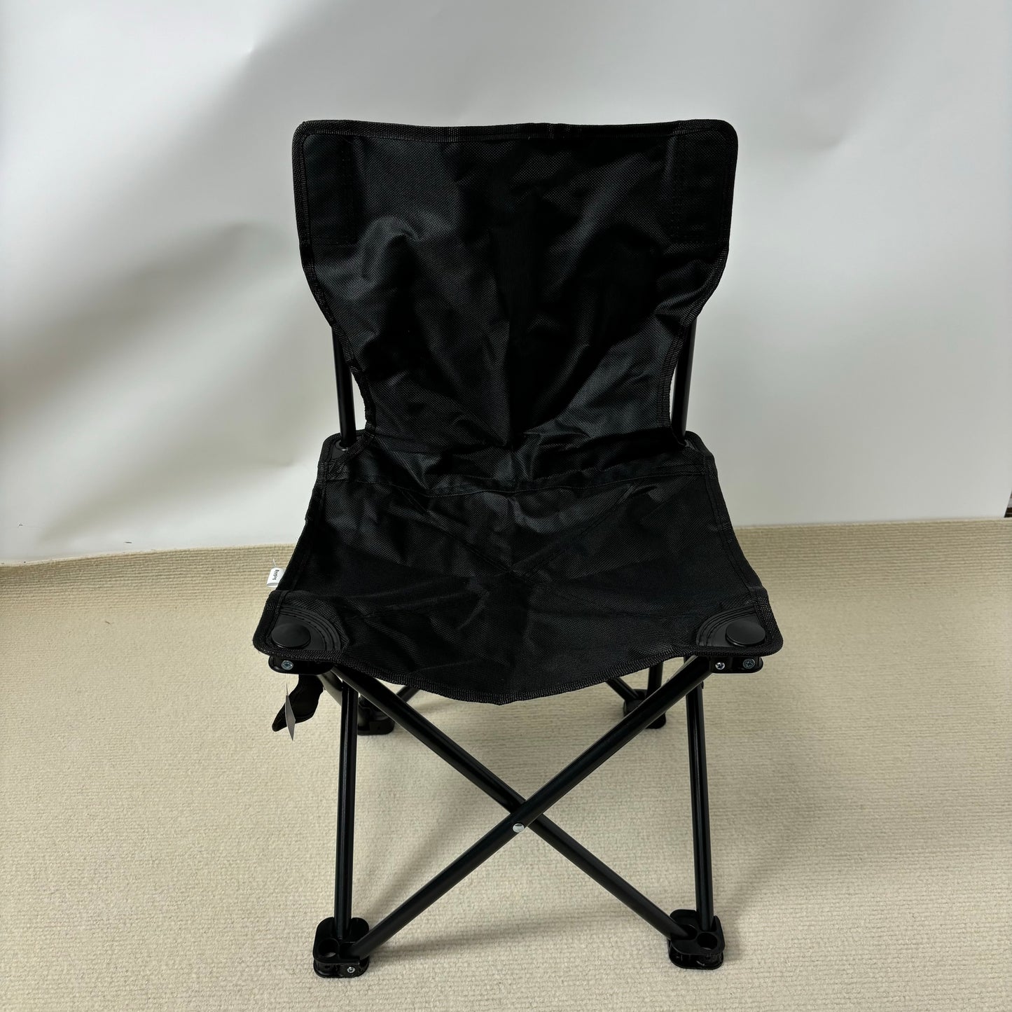 Byyging Camping furniture Folding Camping Chair Oversized Heavy Duty Padded Outdoor Chair