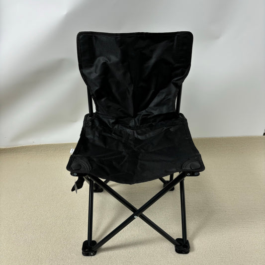 Byyging Camping furniture Folding Camping Chair Oversized Heavy Duty Padded Outdoor Chair
