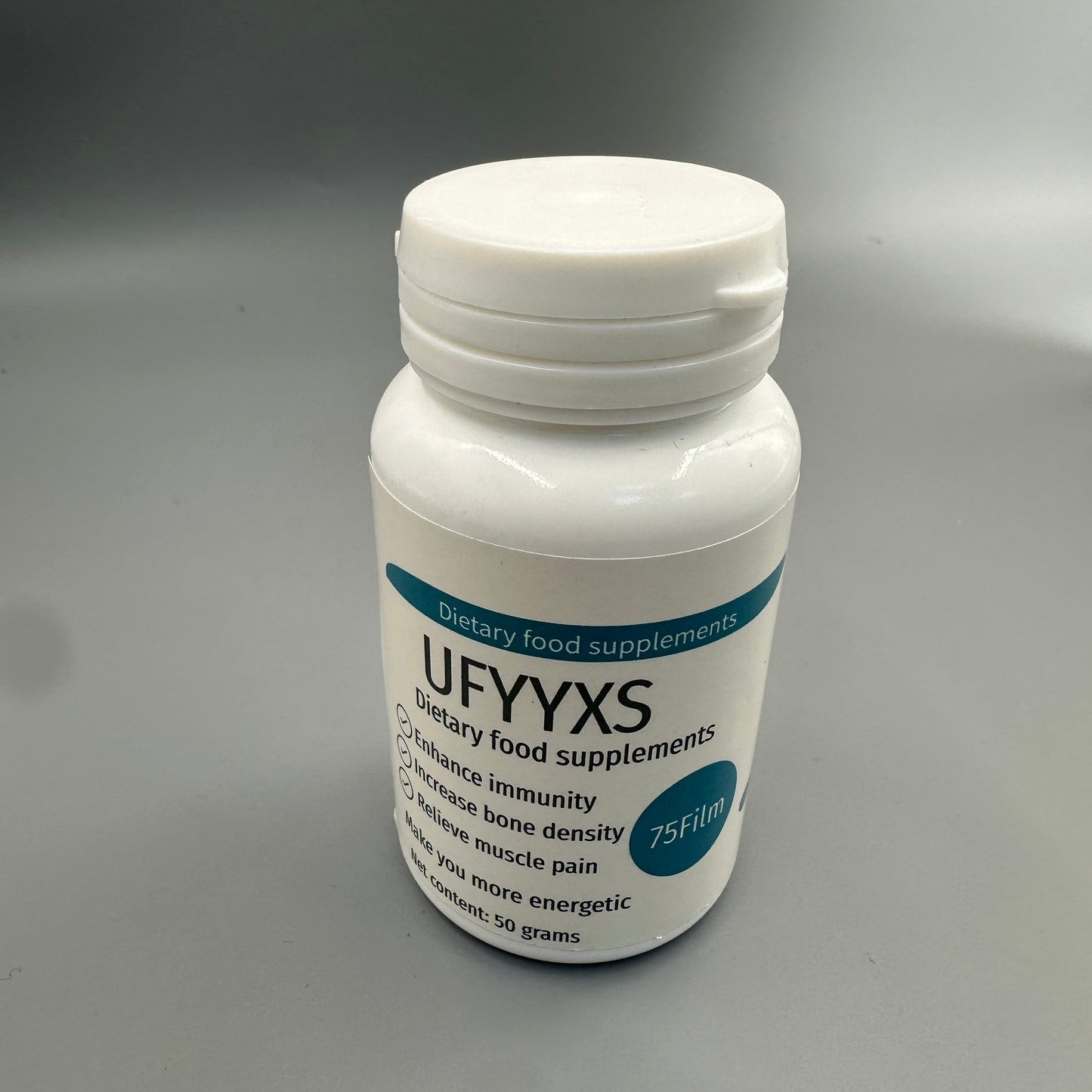 UFYYXS Dietary food supplements Enjoy genuine natural foods that provide essential micronutrients