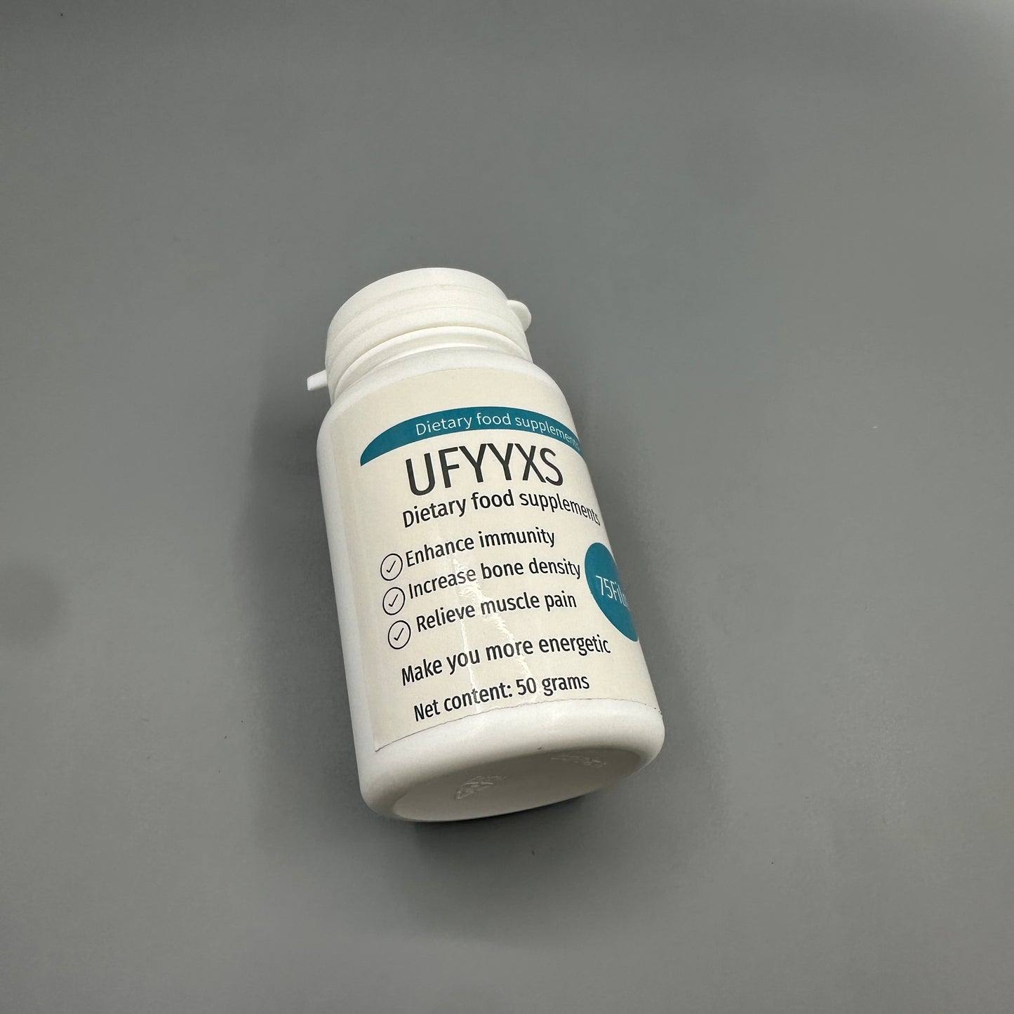 UFYYXS Dietary food supplements Enjoy genuine natural foods that provide essential micronutrients