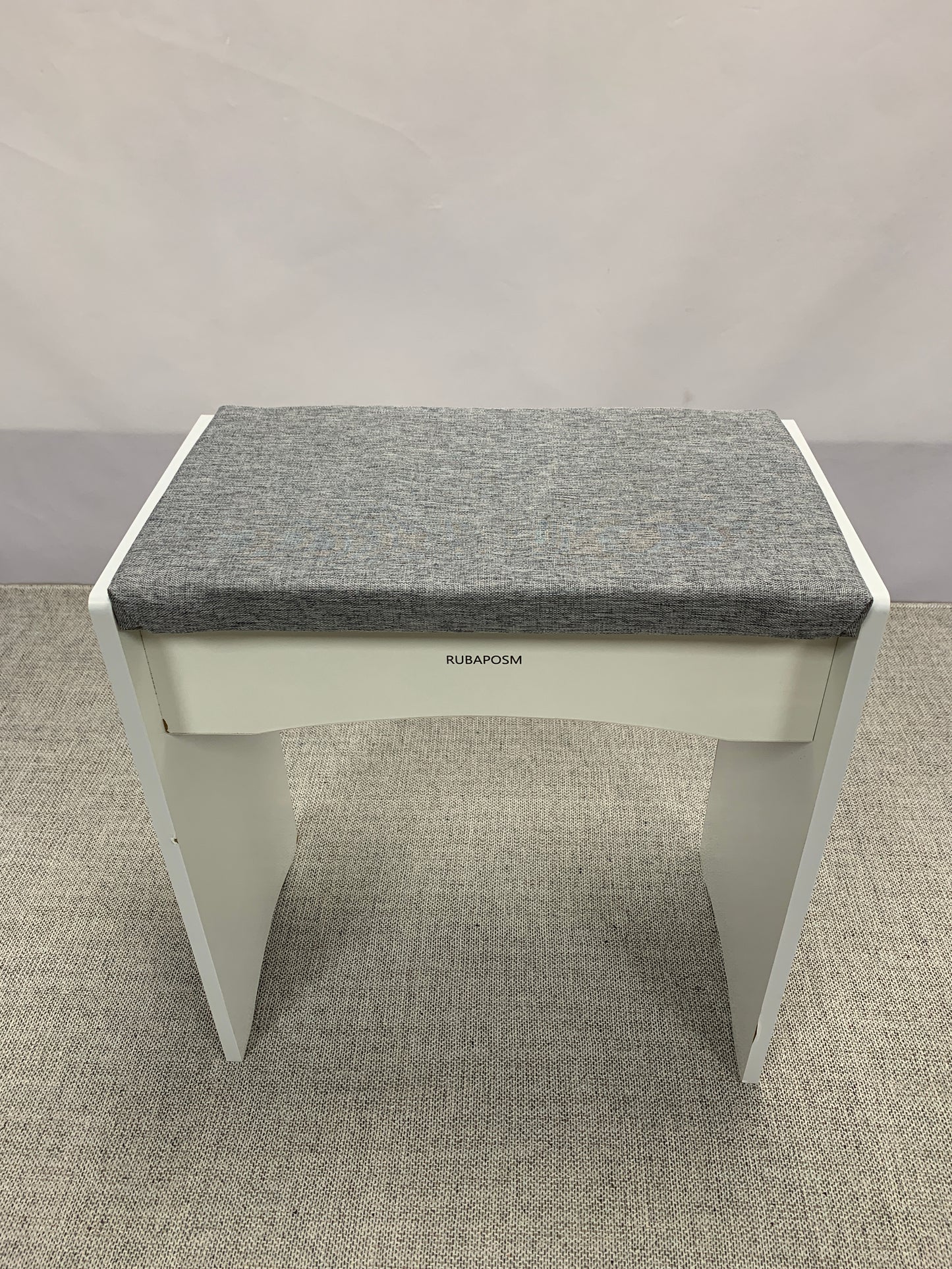 RUBAPOSM Stools Fashionable, modern and ergonomic design: This ergonomic saddle stool is designed to effectively relieve fatigue