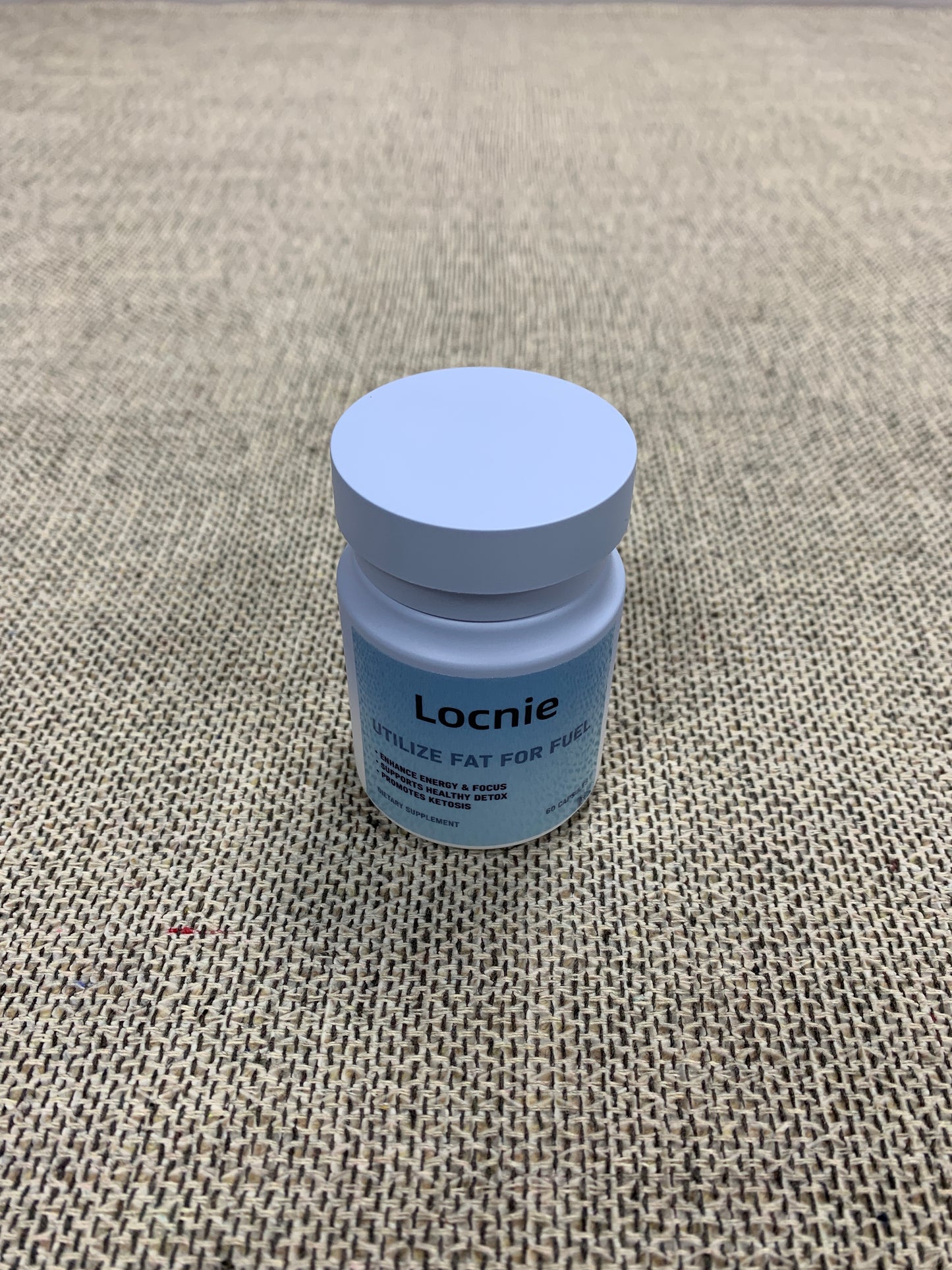 Locnie Nutritional supplements Support their natural energy levels and help improve sleep.