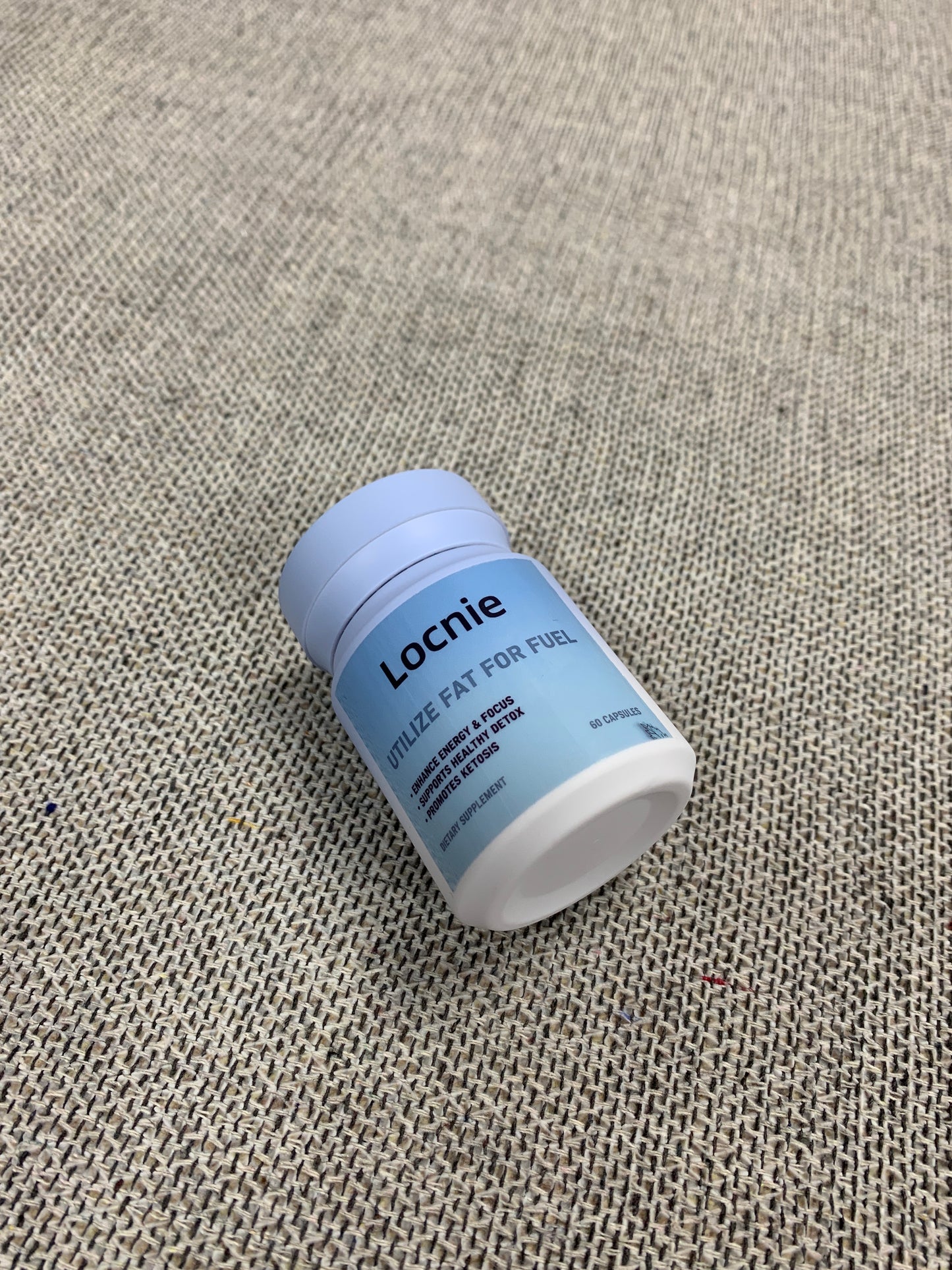 Locnie Nutritional supplements Support their natural energy levels and help improve sleep.
