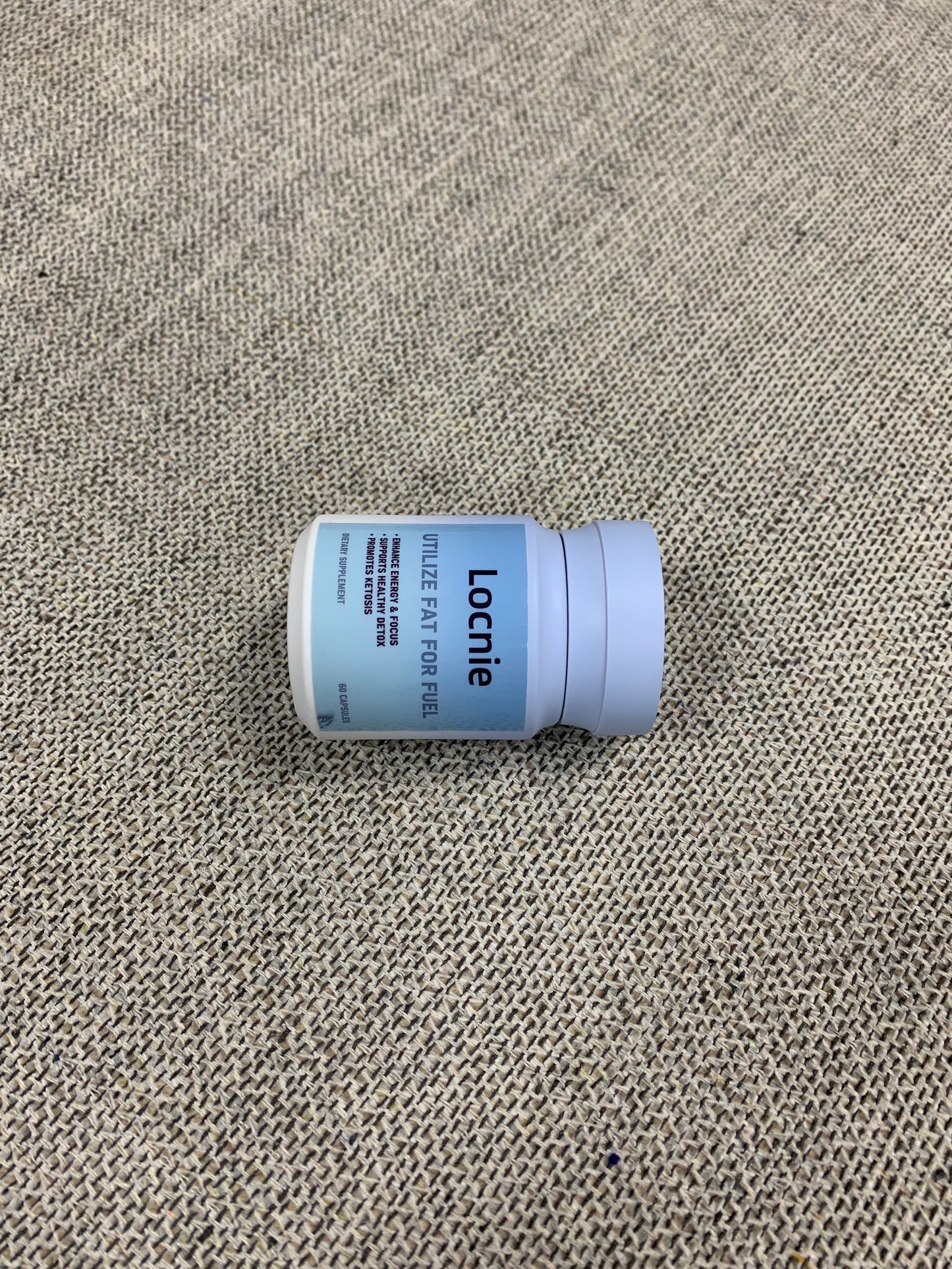 Locnie Nutritional supplements Support their natural energy levels and help improve sleep.