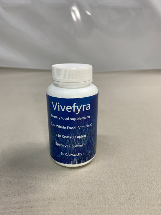 Vivefyra Dietary food supplements It's not hard to live a feel-good lifestyle, once a day, and live your best life!