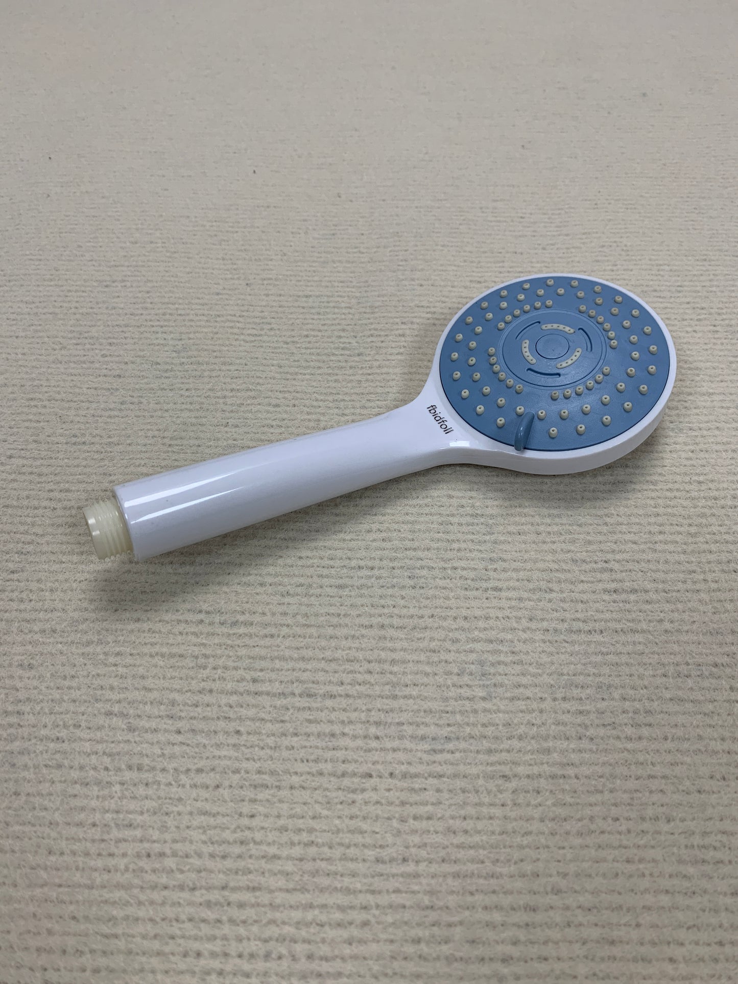 fbidfoll handheld shower heads Adjustable water flow size, multi-mode ionized droplet shower head