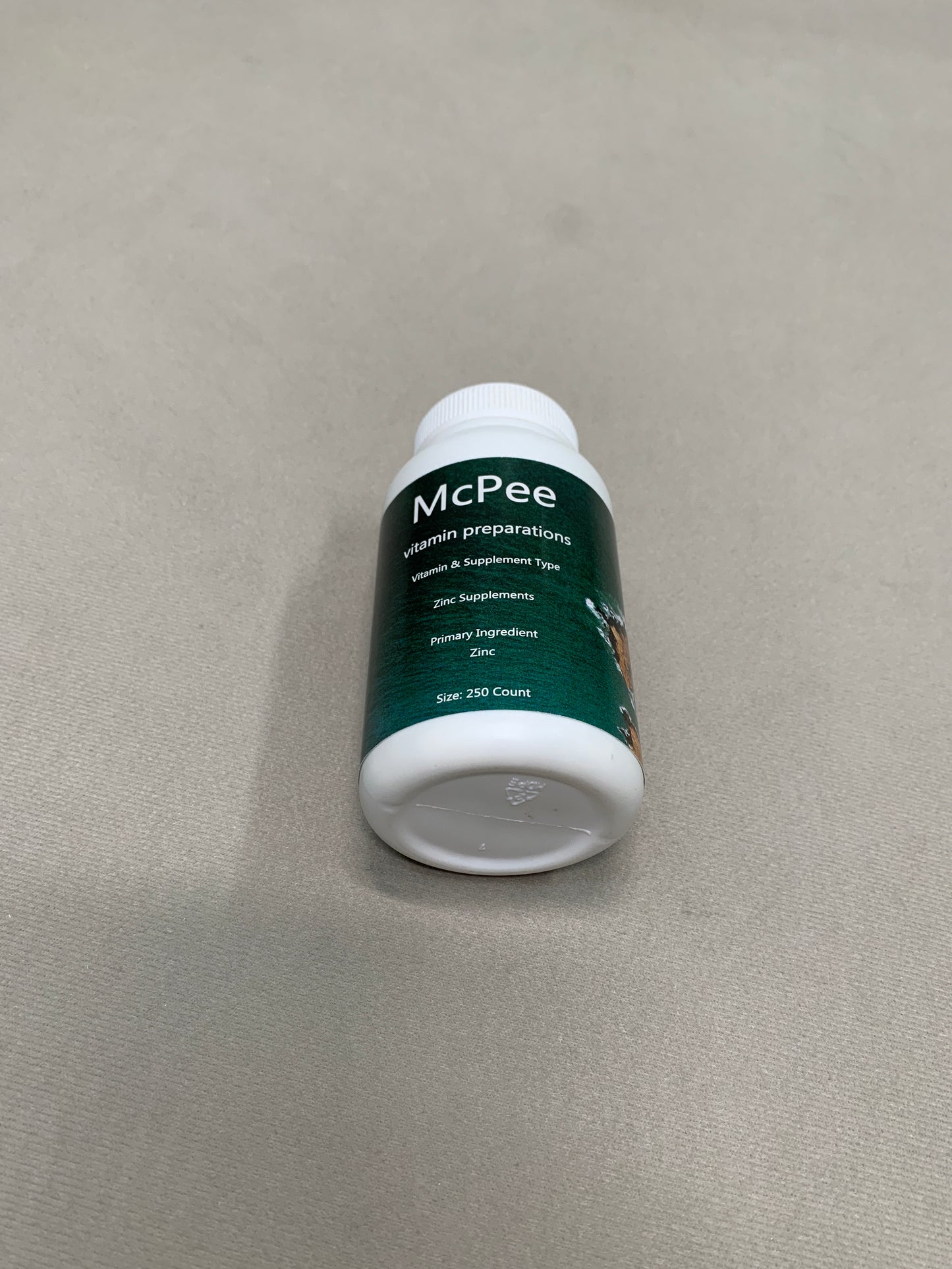 McPee vitamin preparations Dietary Supplement for Immune Support Derived from Bioavailable Sources