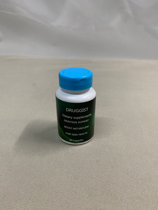 DRUGGIST Dietary supplements Management for Women & Men