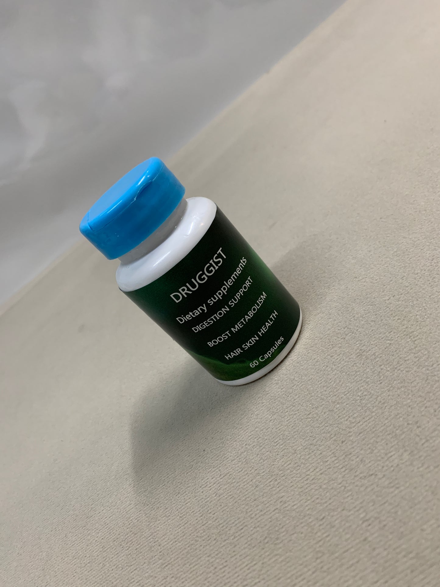 DRUGGIST Dietary supplements Management for Women & Men