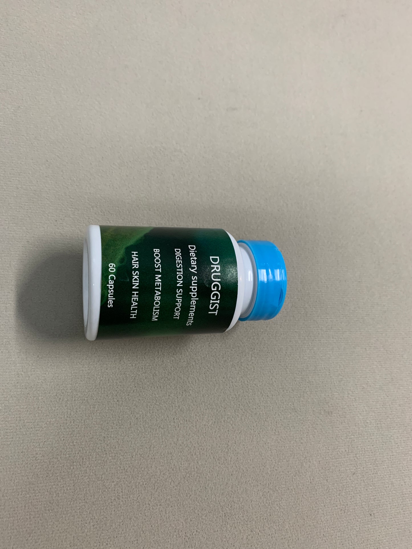 DRUGGIST Dietary supplements Management for Women & Men