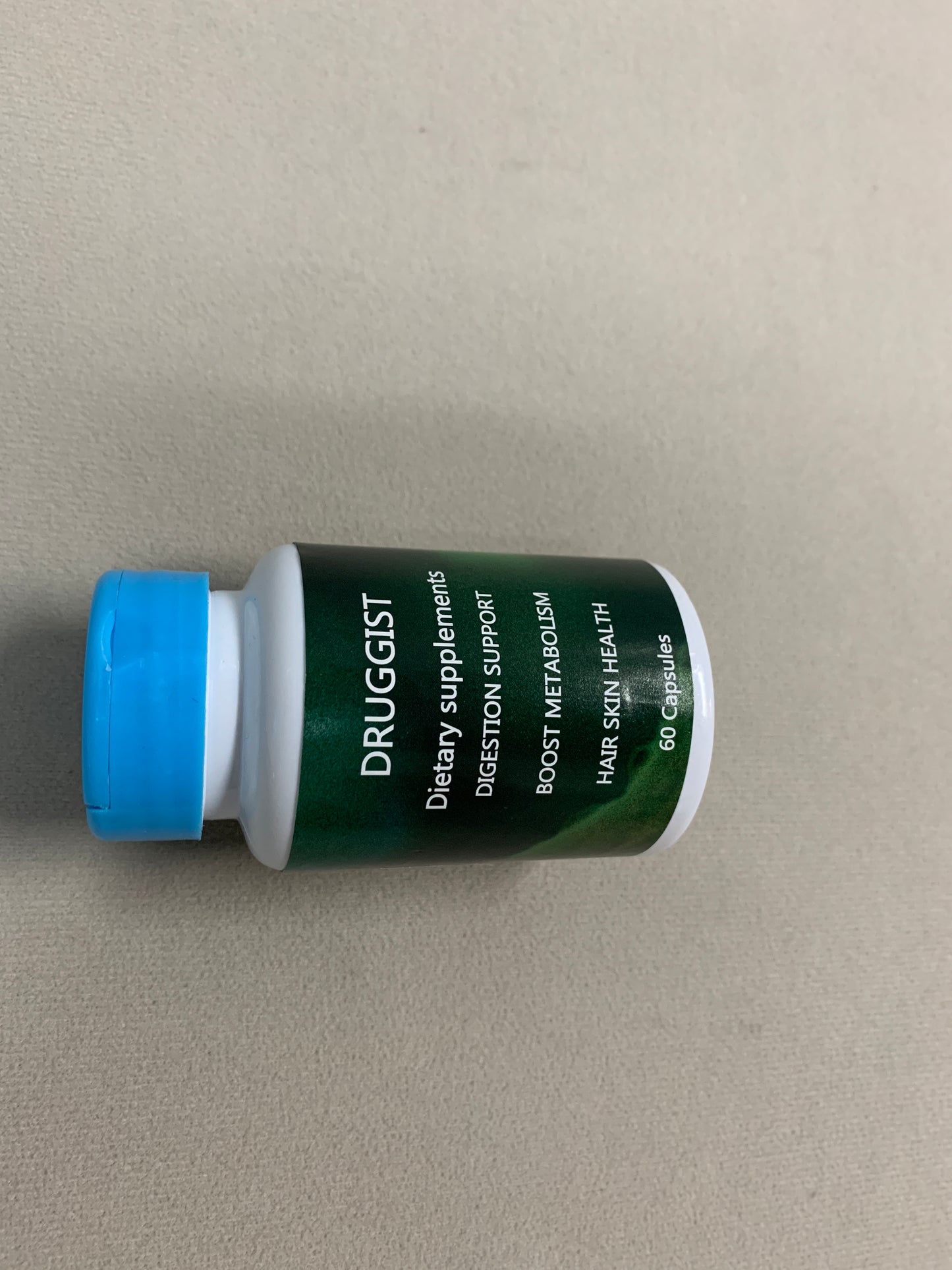 DRUGGIST Dietary supplements Management for Women & Men