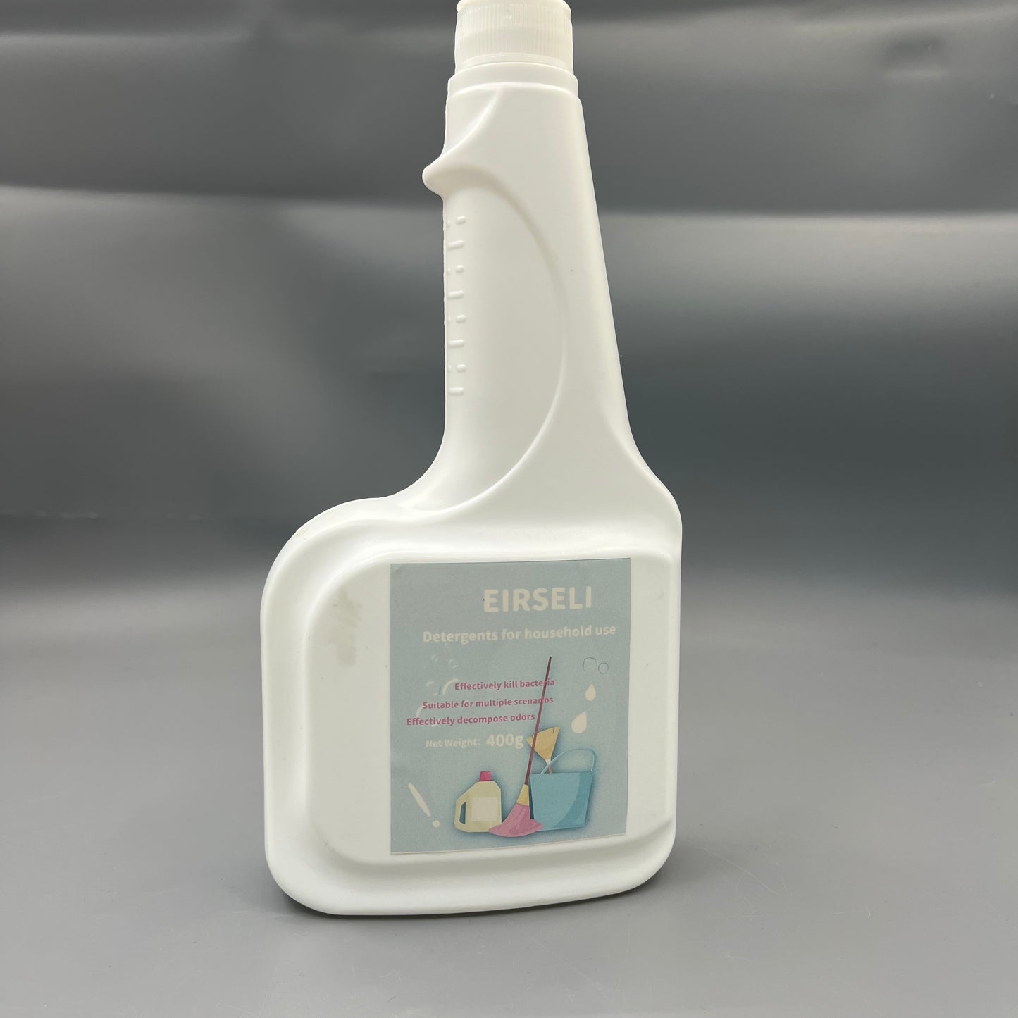 EIRSELI Detergents for household use  , Multi‑Purpose Household Cleaning Detergent 400g