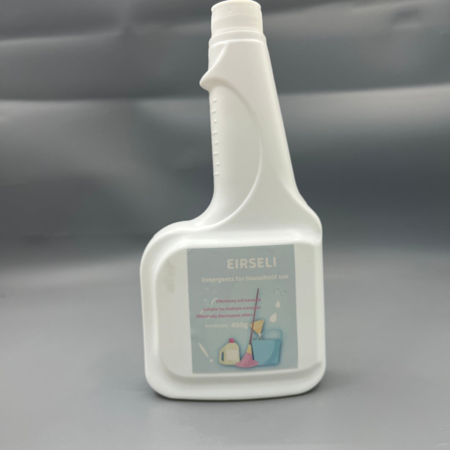 EIRSELI Detergents for household use  , Multi‑Purpose Household Cleaning Detergent 400g