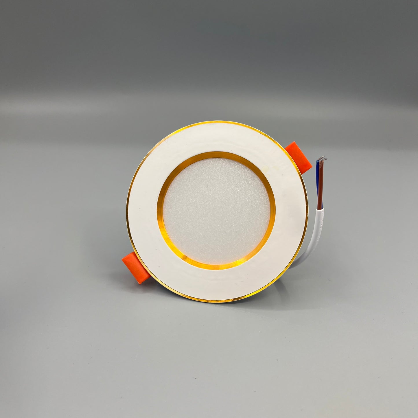 HICATCB LED luminaires fixtures With baffle decoration, suitable for cans that already have C-shaped clam