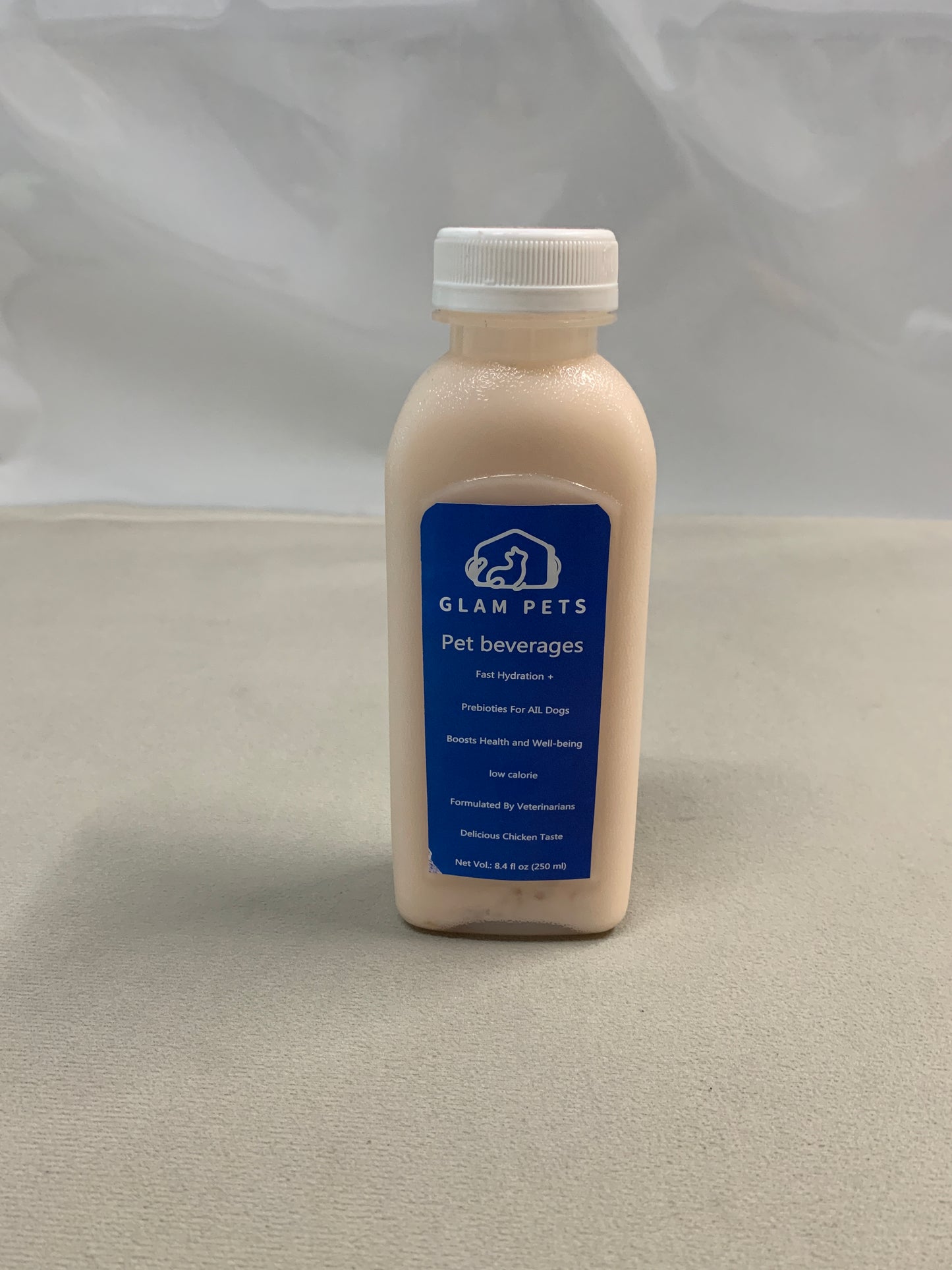 GLAM PETS Pet beverages Quick Hydration Drink for pet